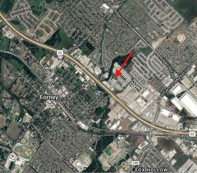 Forney, TX 75126,001 Industrial DR