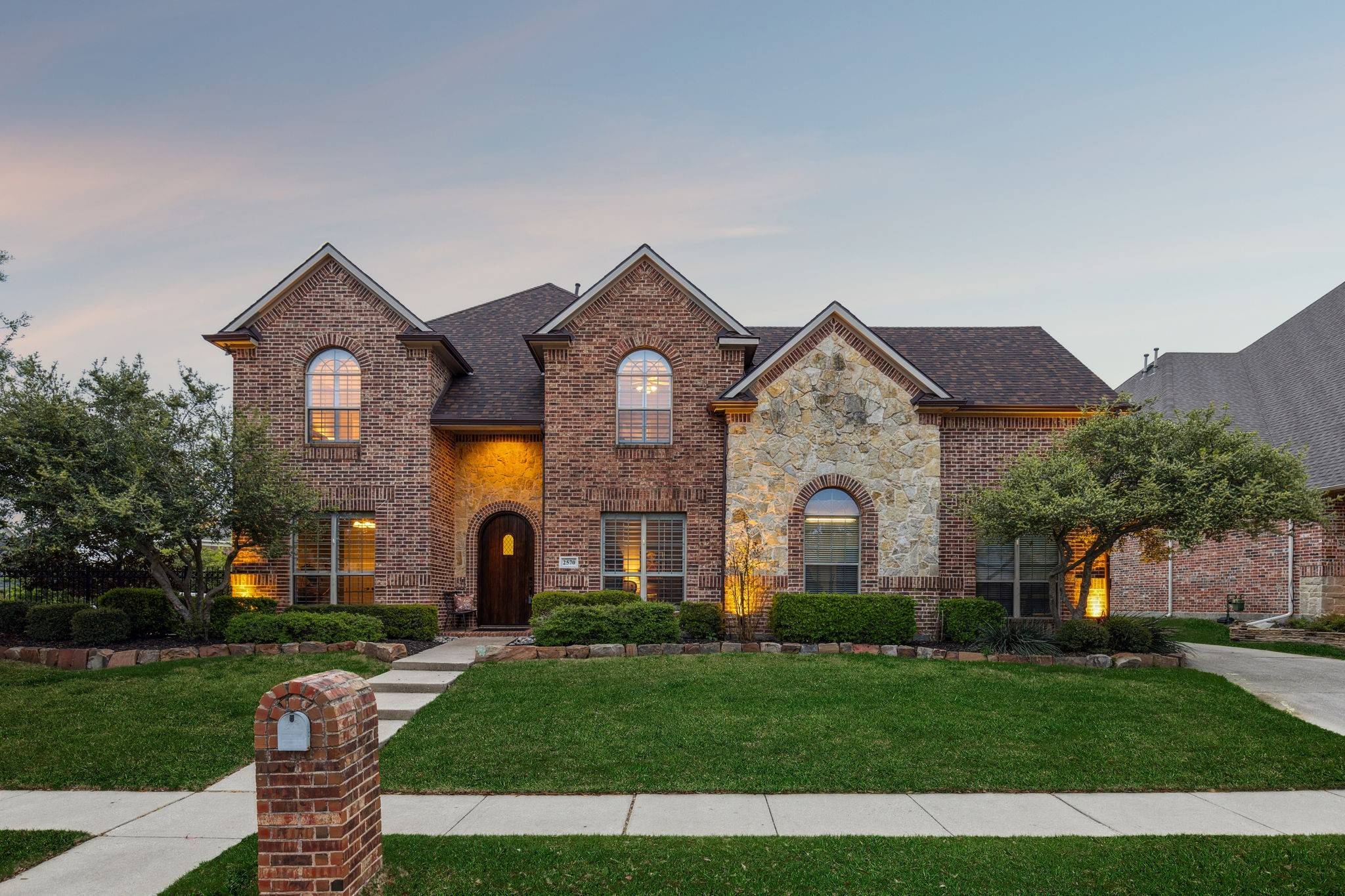 Prosper, TX 75078,2570 Bendbrook TRL