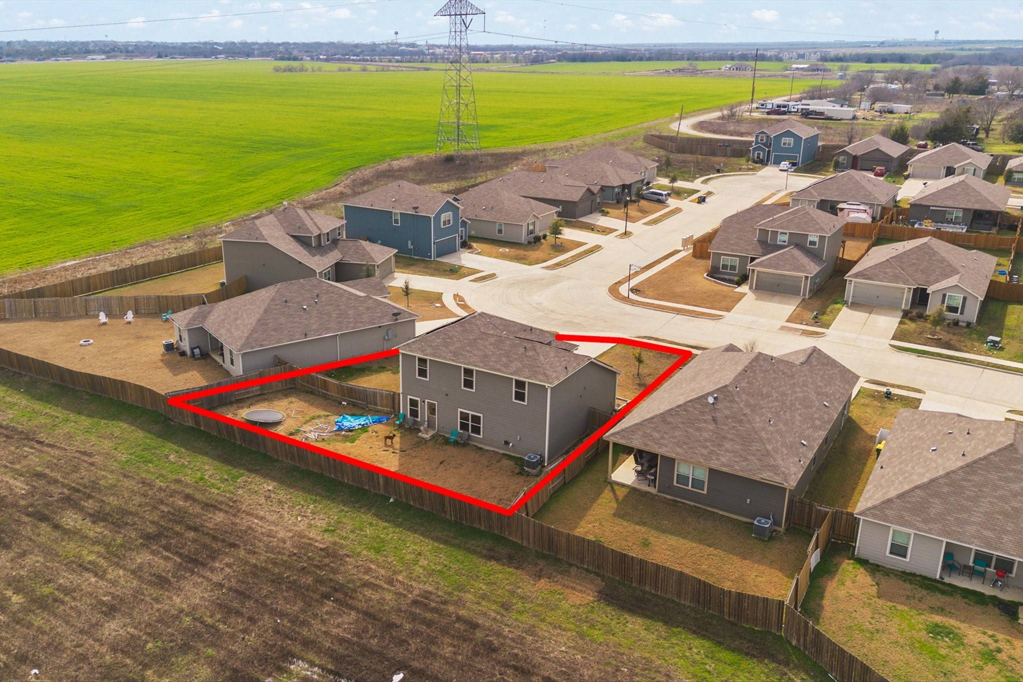 Venus, TX 76084,120 Hamilton WAY