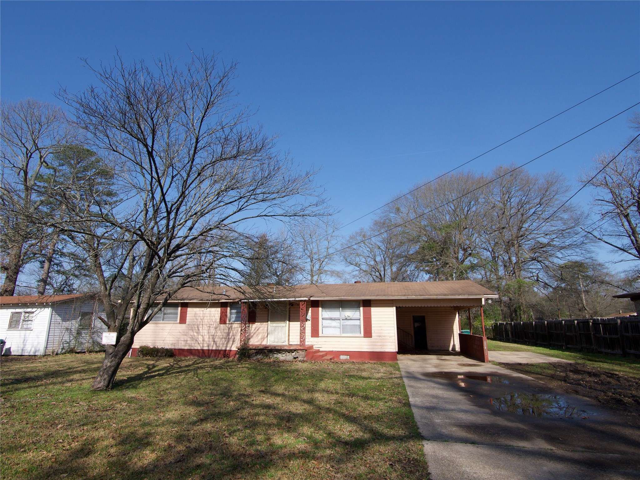 Texarkana, TX 75501,3610-3612 Davis ST