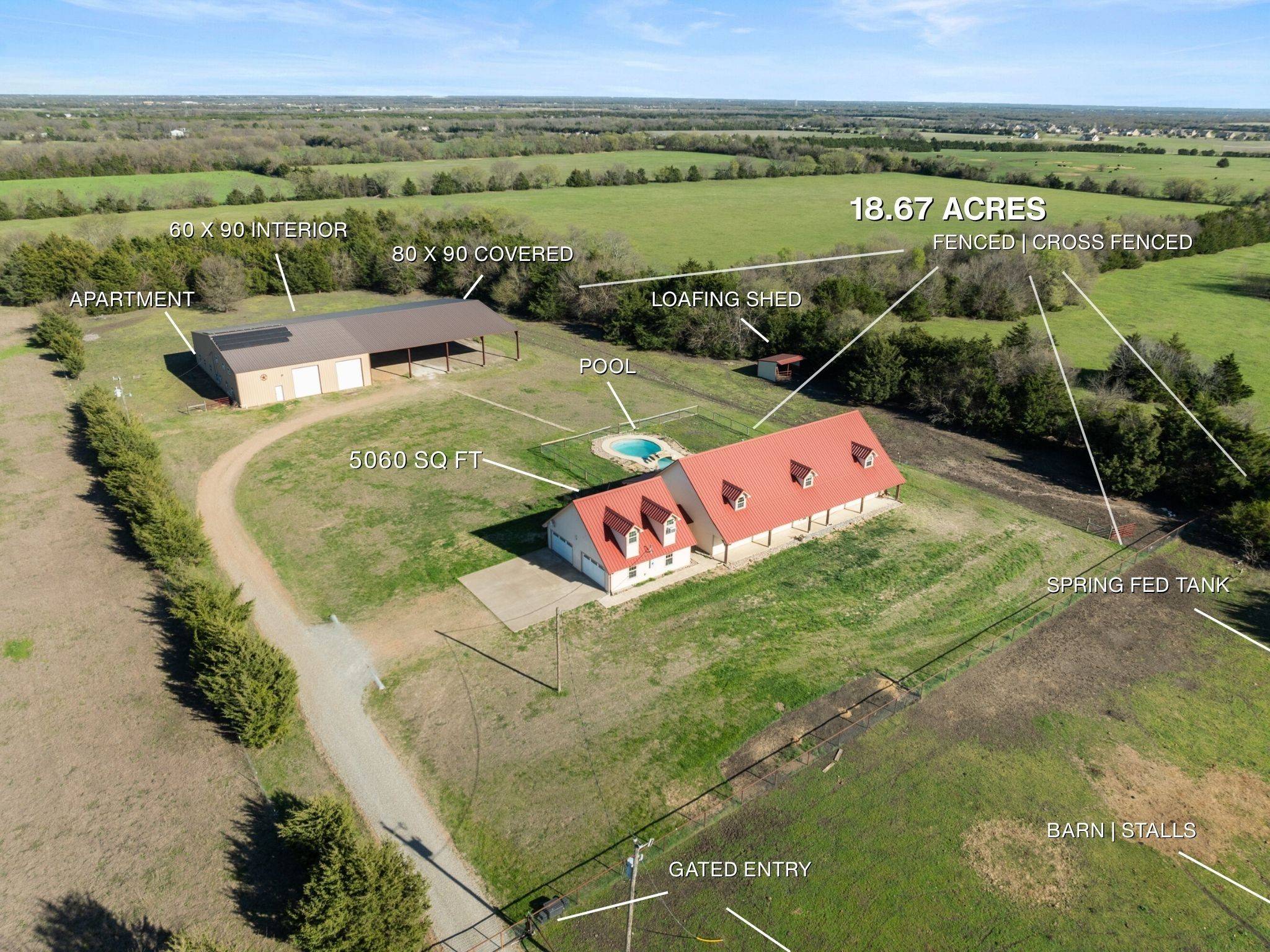 Trenton, TX 75490,12488 Eastline RD