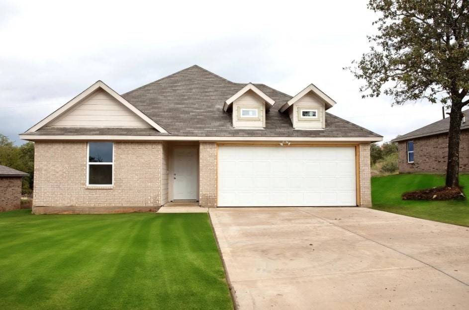 Graham, TX 76450,1529 Jacqueline LN