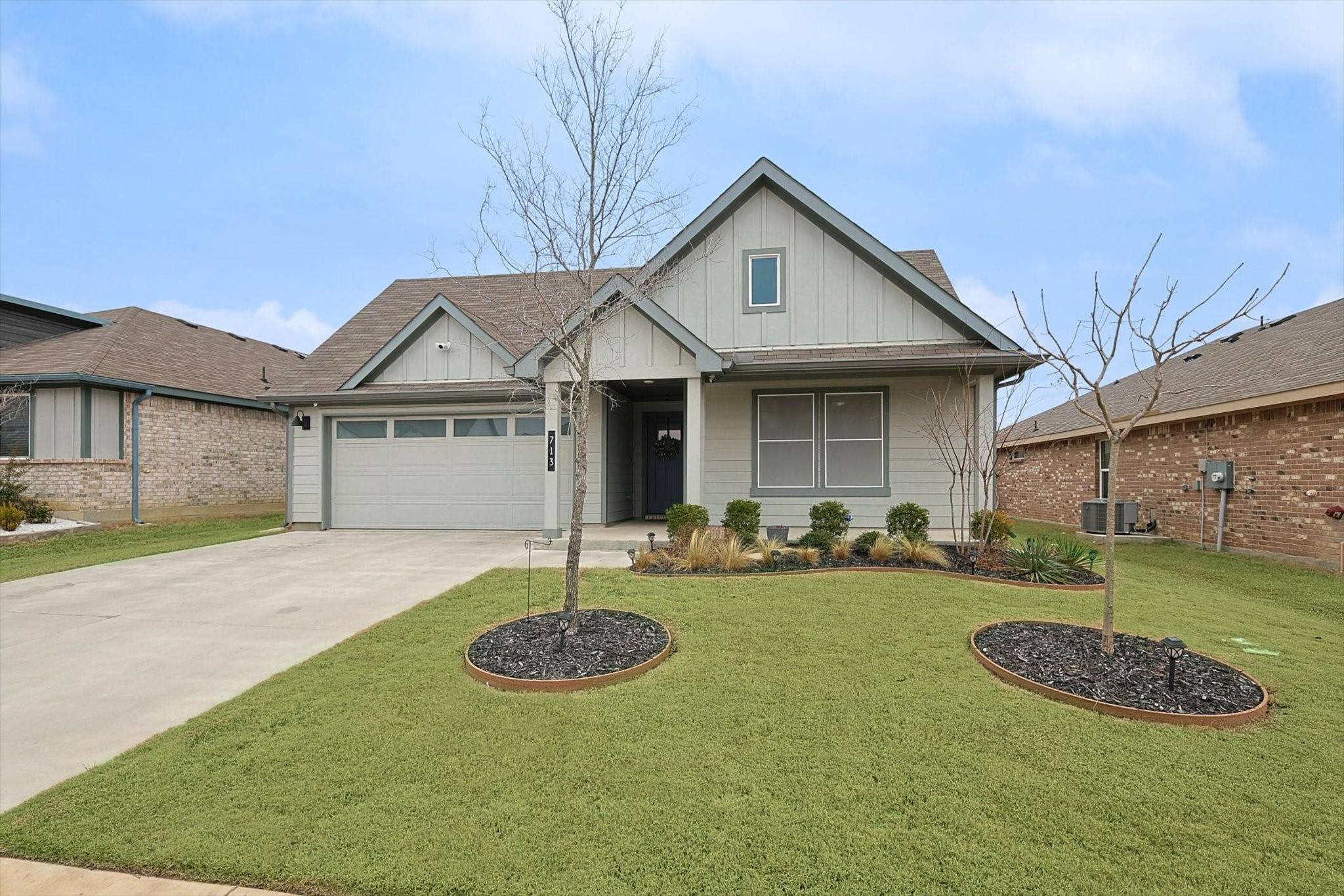 Alvarado, TX 76009,713 Breckenridge Park DR