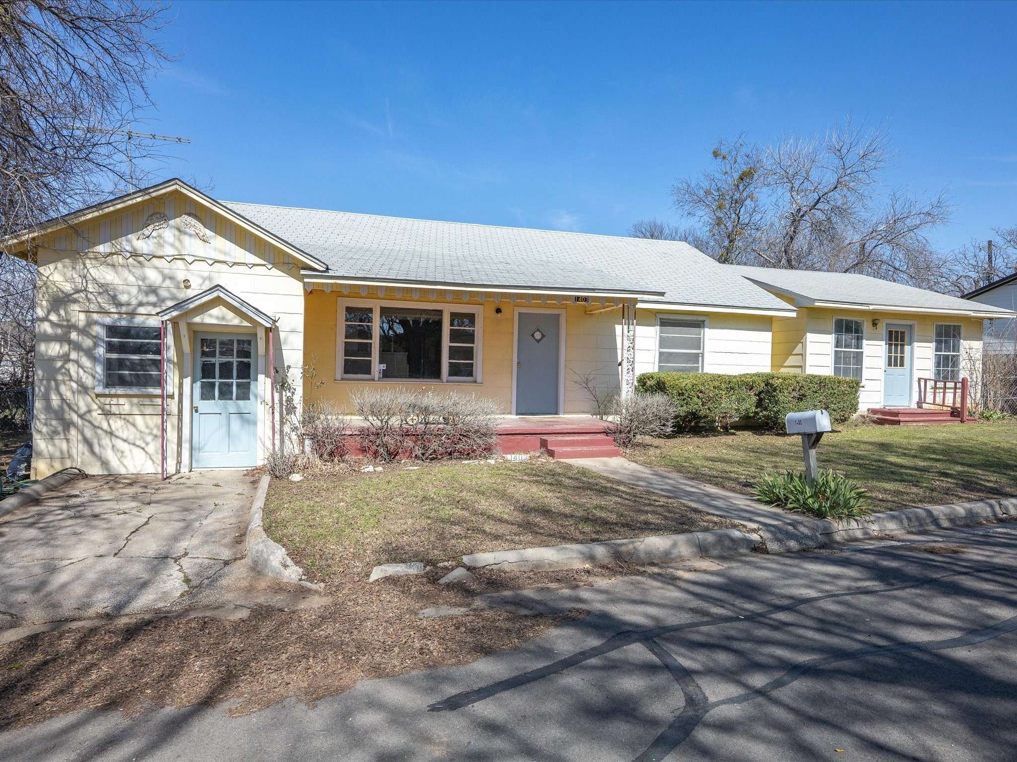 Bridgeport, TX 76426,1403 Hovey ST