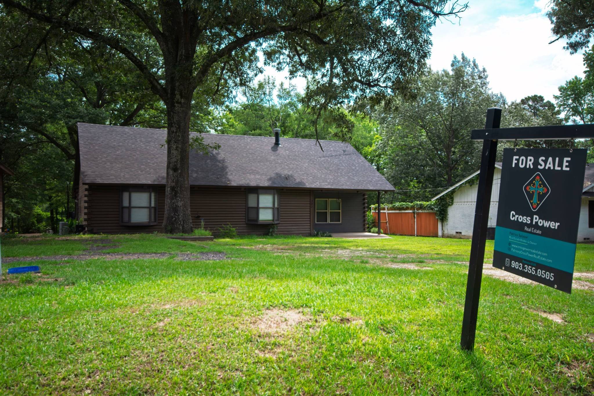 Scroggins, TX 75480,307 S King Lake RD