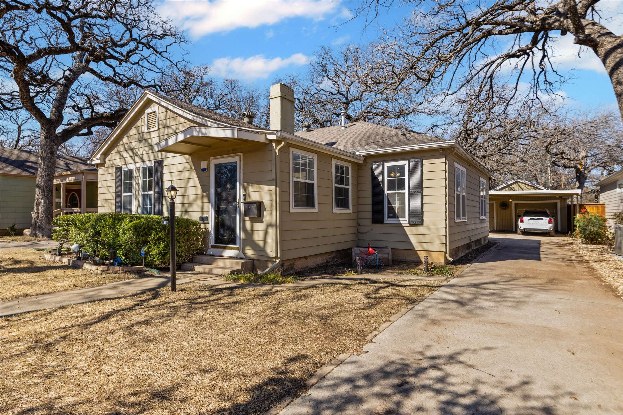 Fort Worth, TX 76111,2309 Lotus AVE