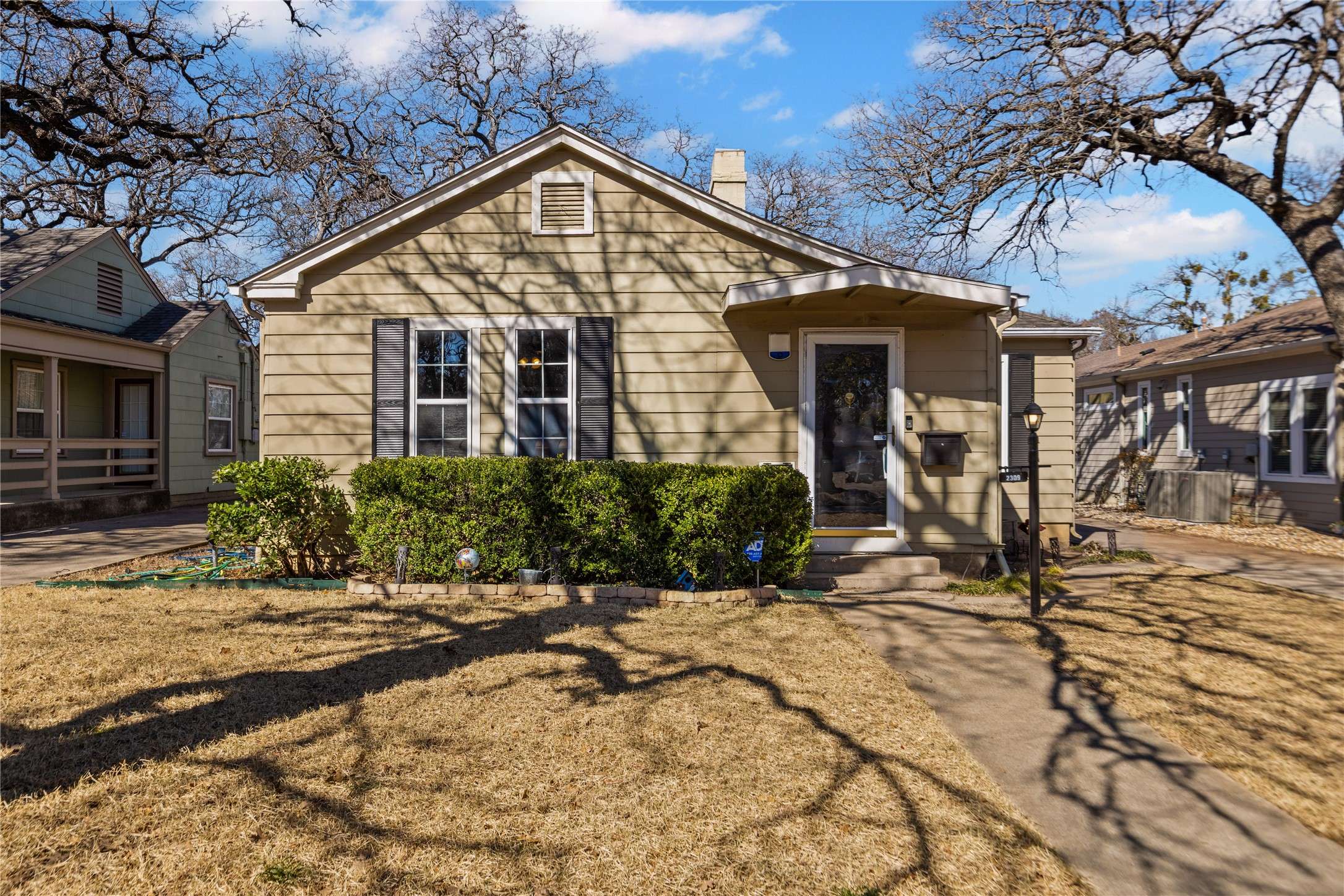 Fort Worth, TX 76111,2309 Lotus AVE
