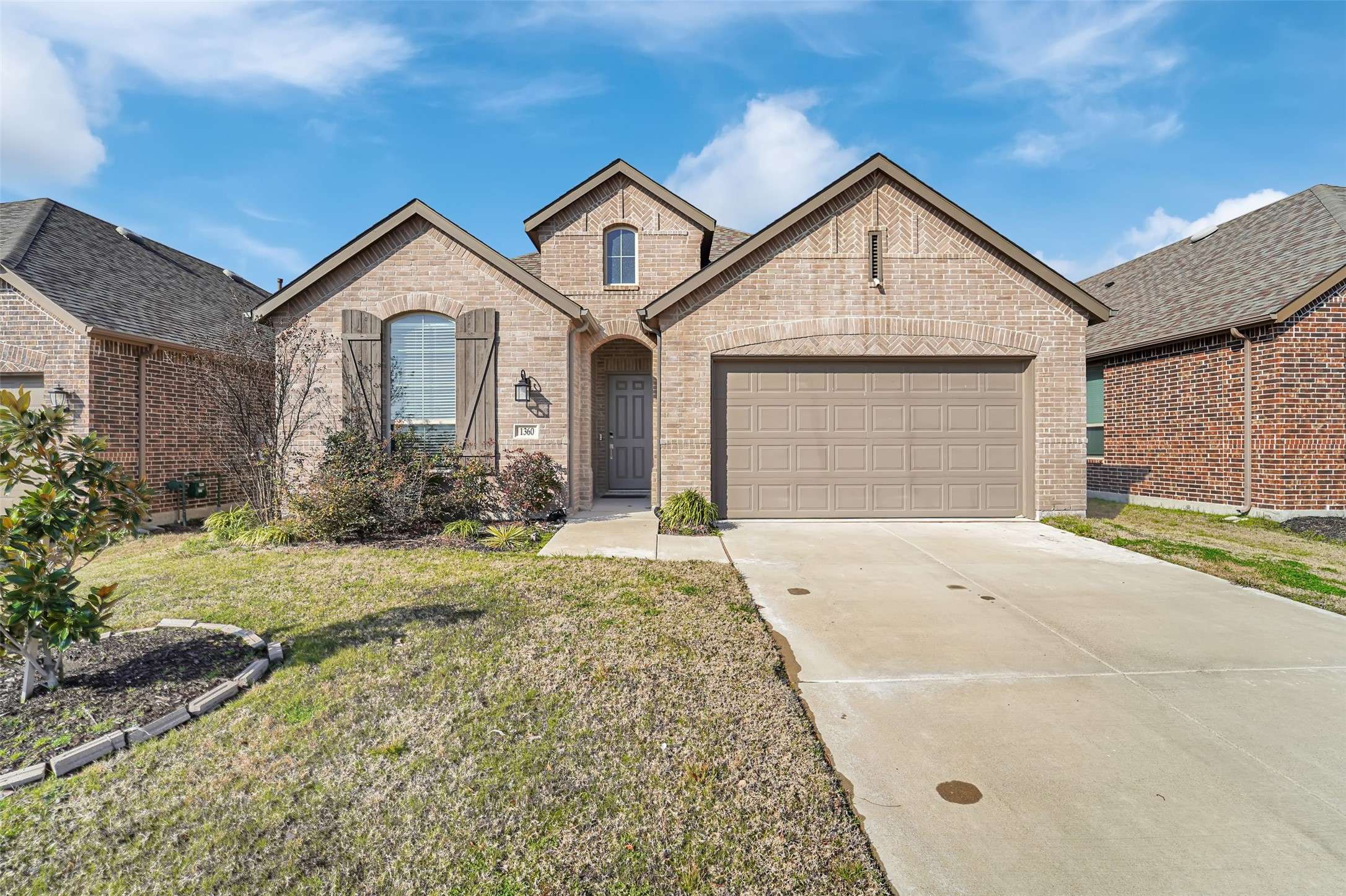 Forney, TX 75126,1360 Greenbelt DR