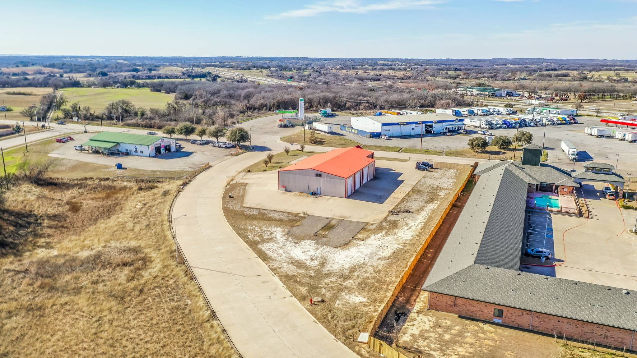 Weatherford, TX 76087,2217 Old Dennis RD