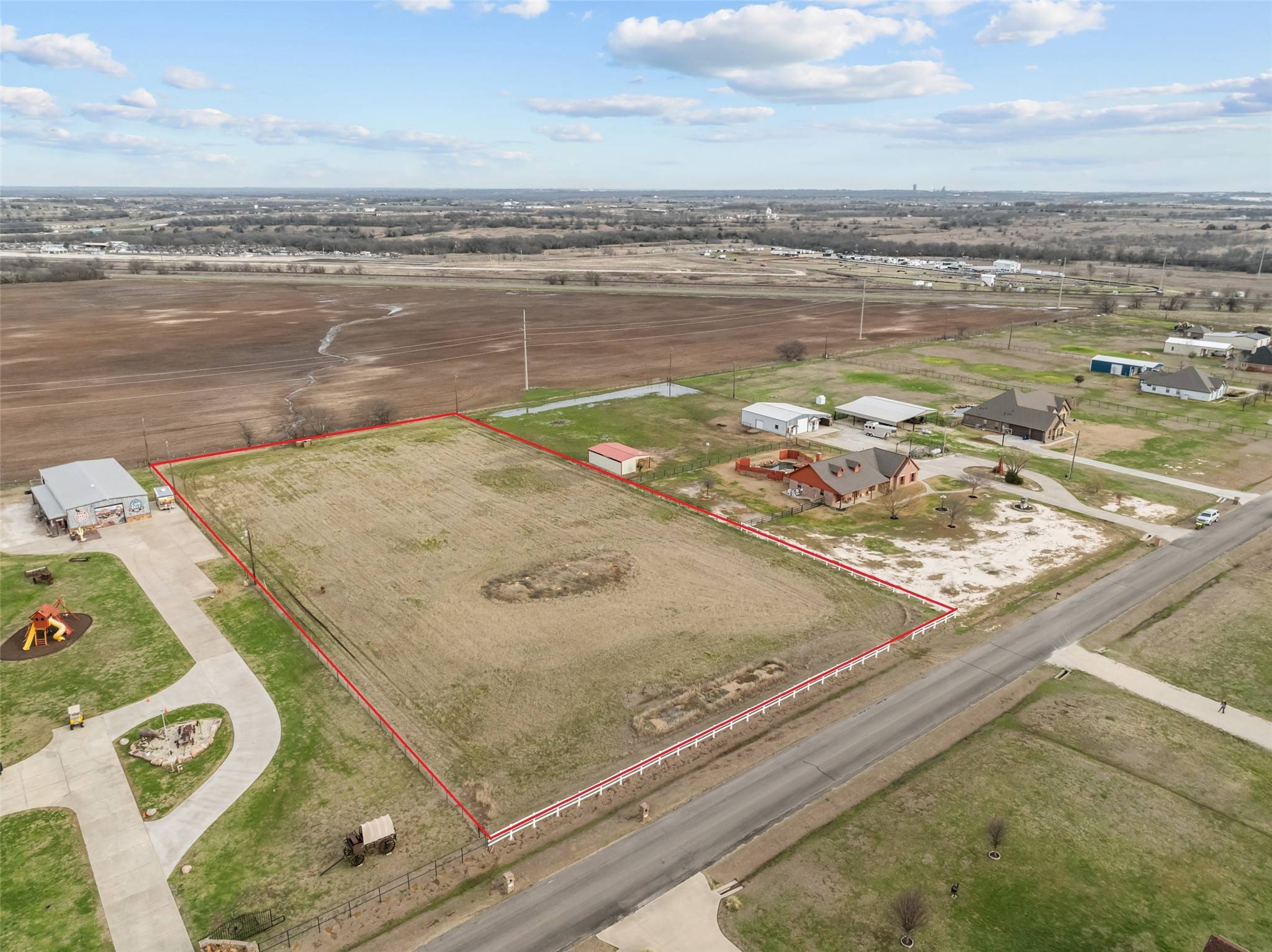 Sanger, TX 76266,4090 Austin CIR