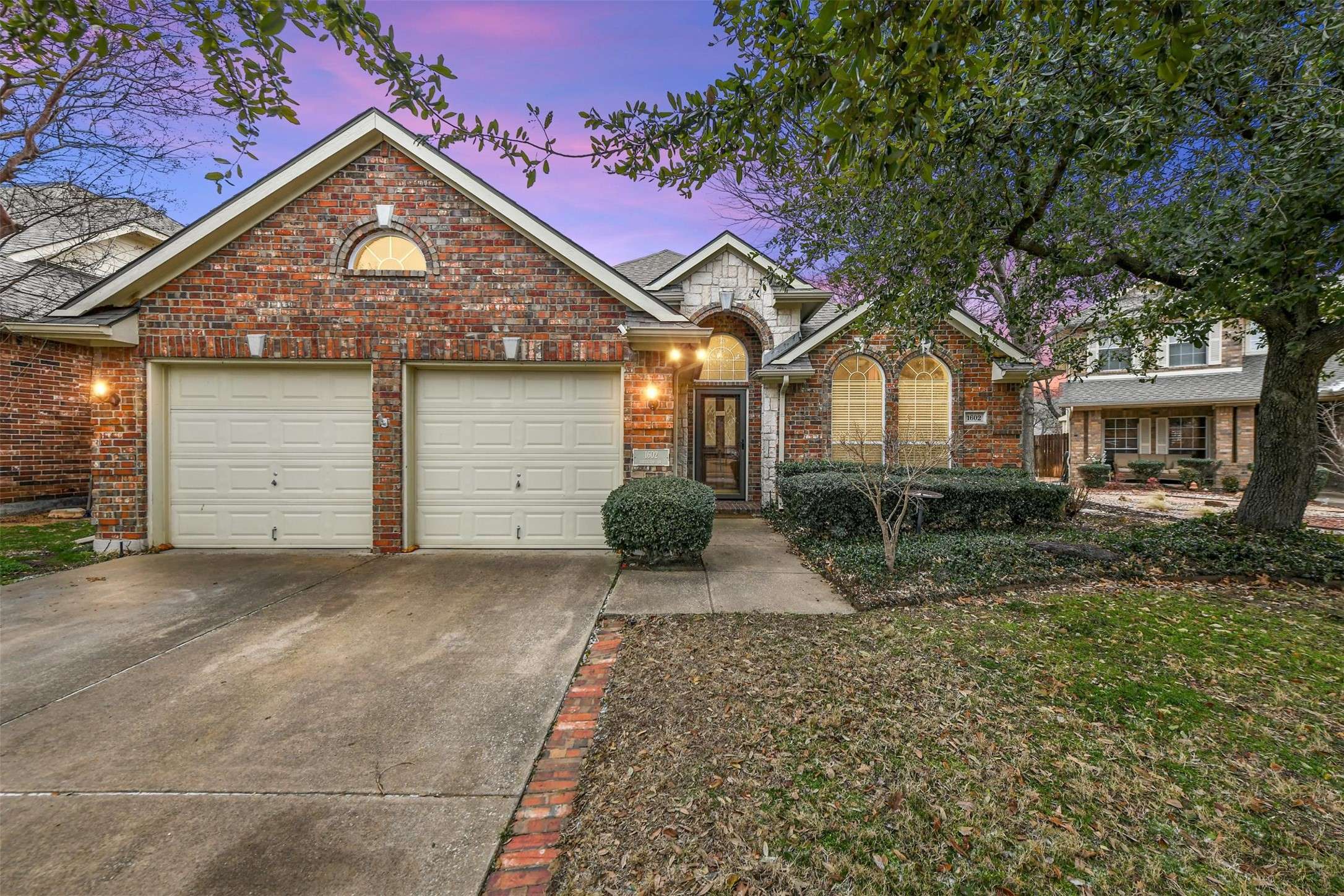 Corinth, TX 76210,1602 Creekside DR