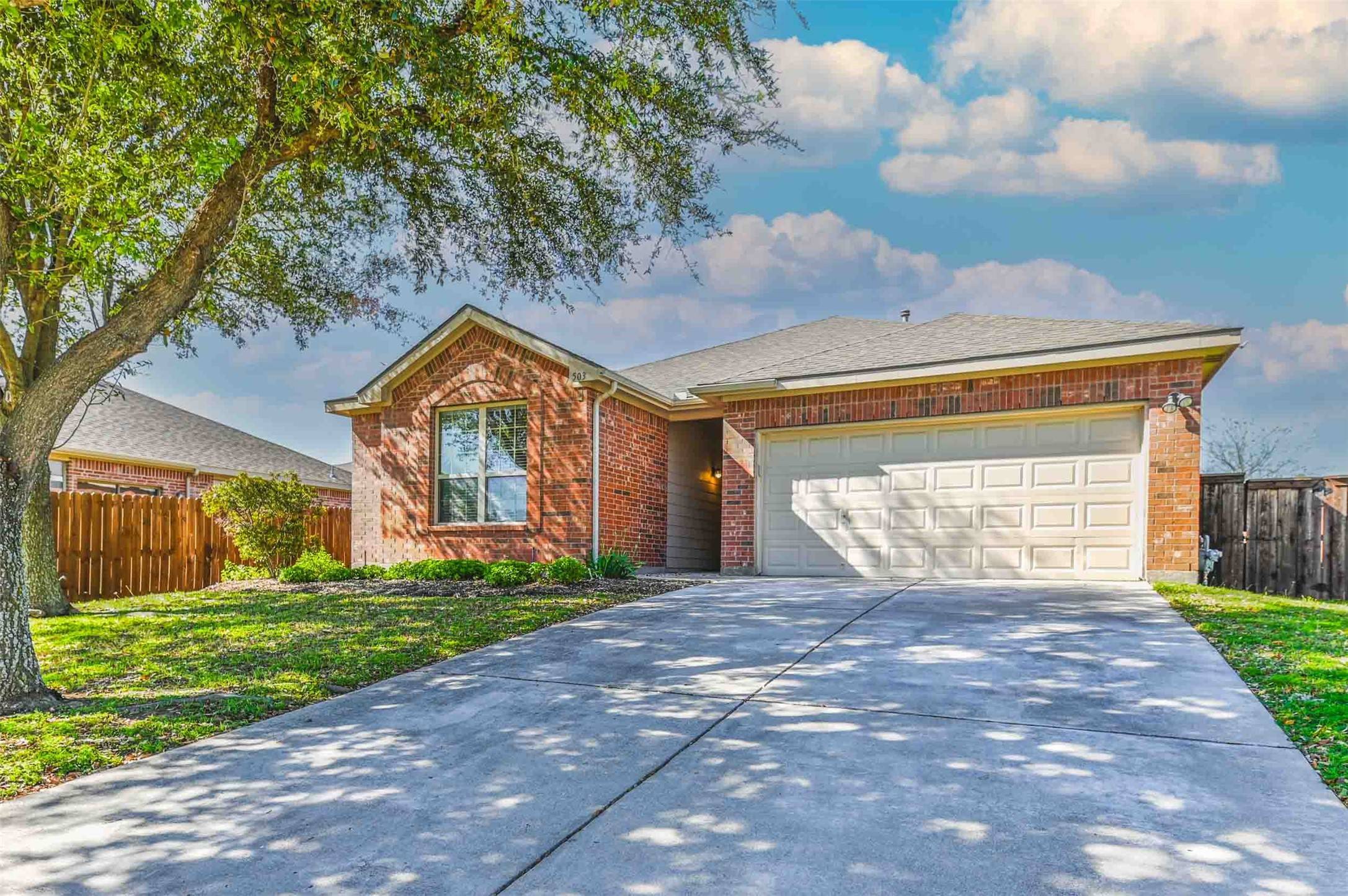 Melissa, TX 75454,503 Teal LN
