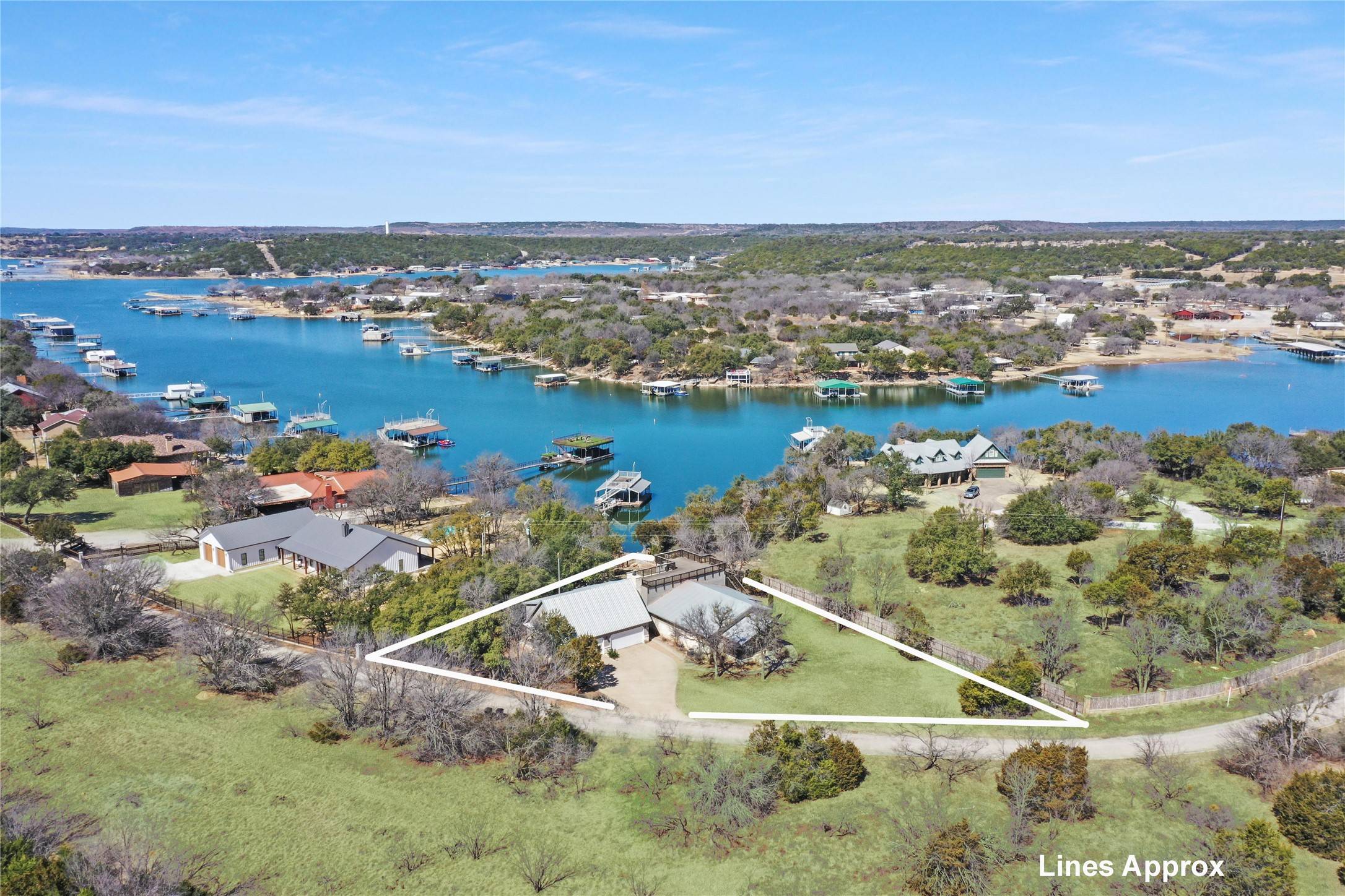Possum Kingdom Lake, TX 76450,4843 Pike RD