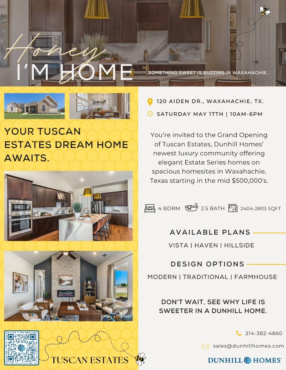 Waxahachie, TX 75167,270 Maci DR