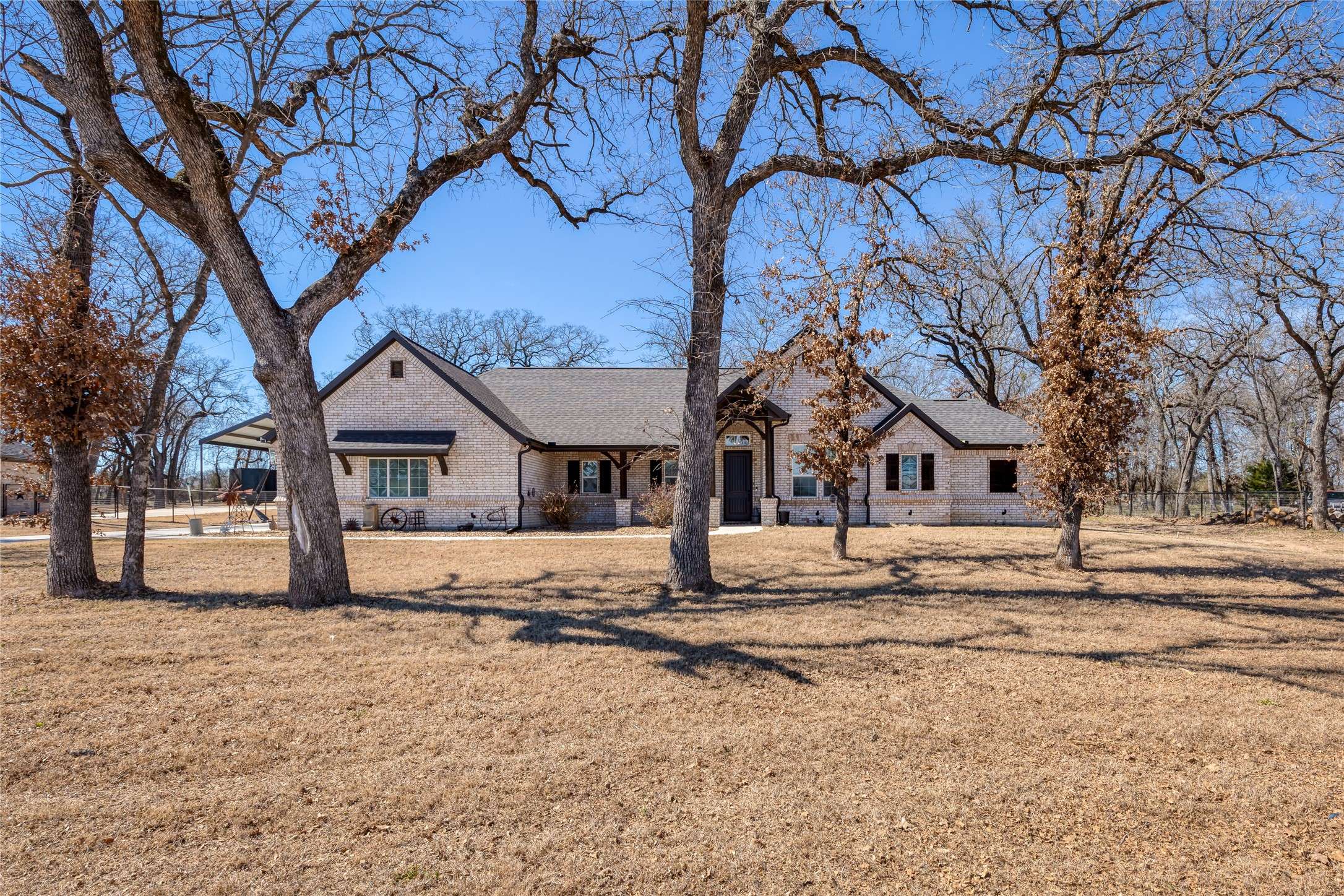 Springtown, TX 76082,112 Clayton XING
