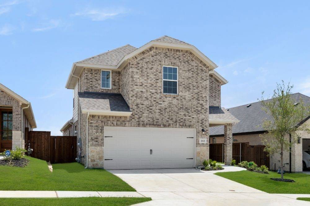 Rhome, TX 76078,161 Pintail LN