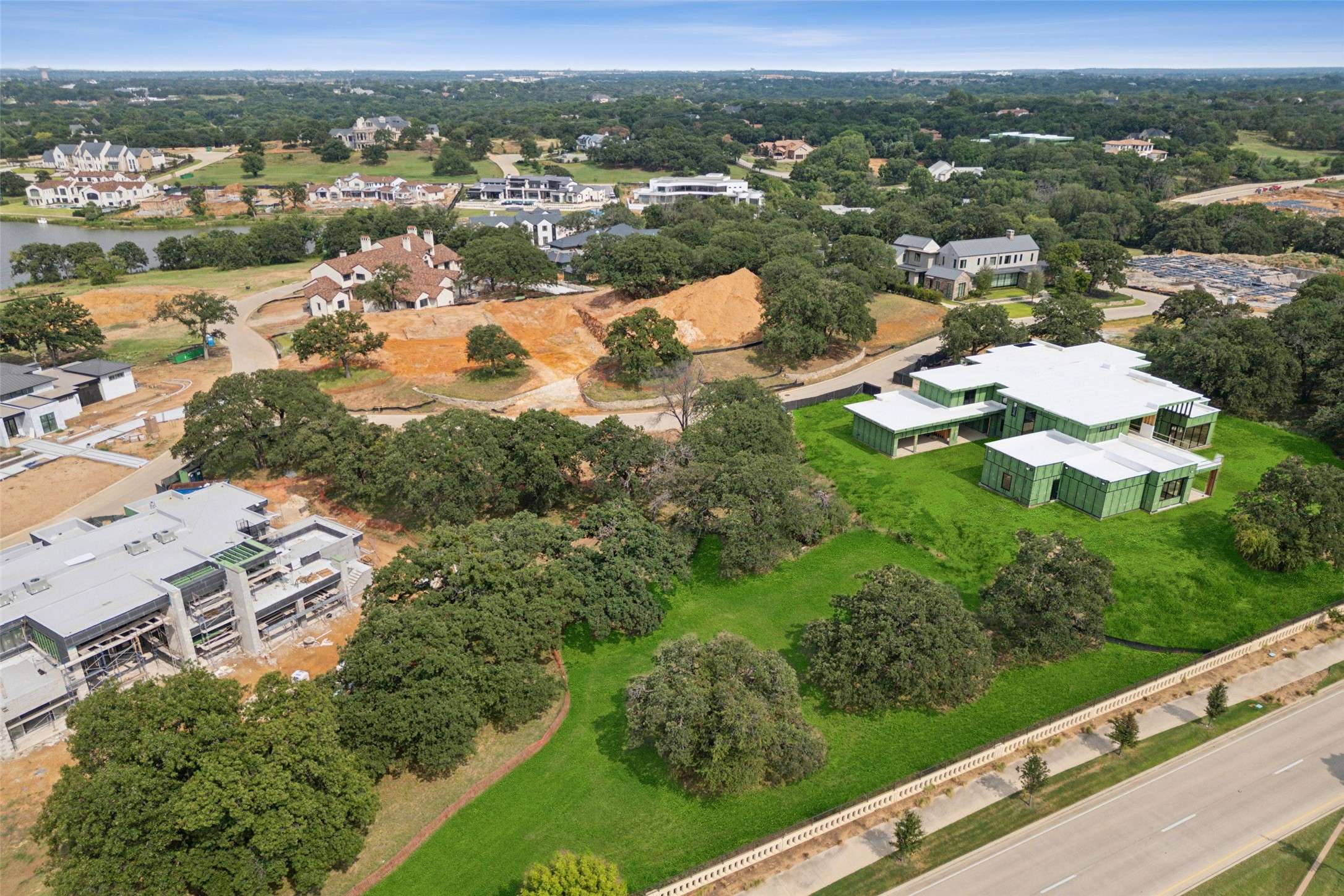 Westlake, TX 76262,1509 Bluffview DR