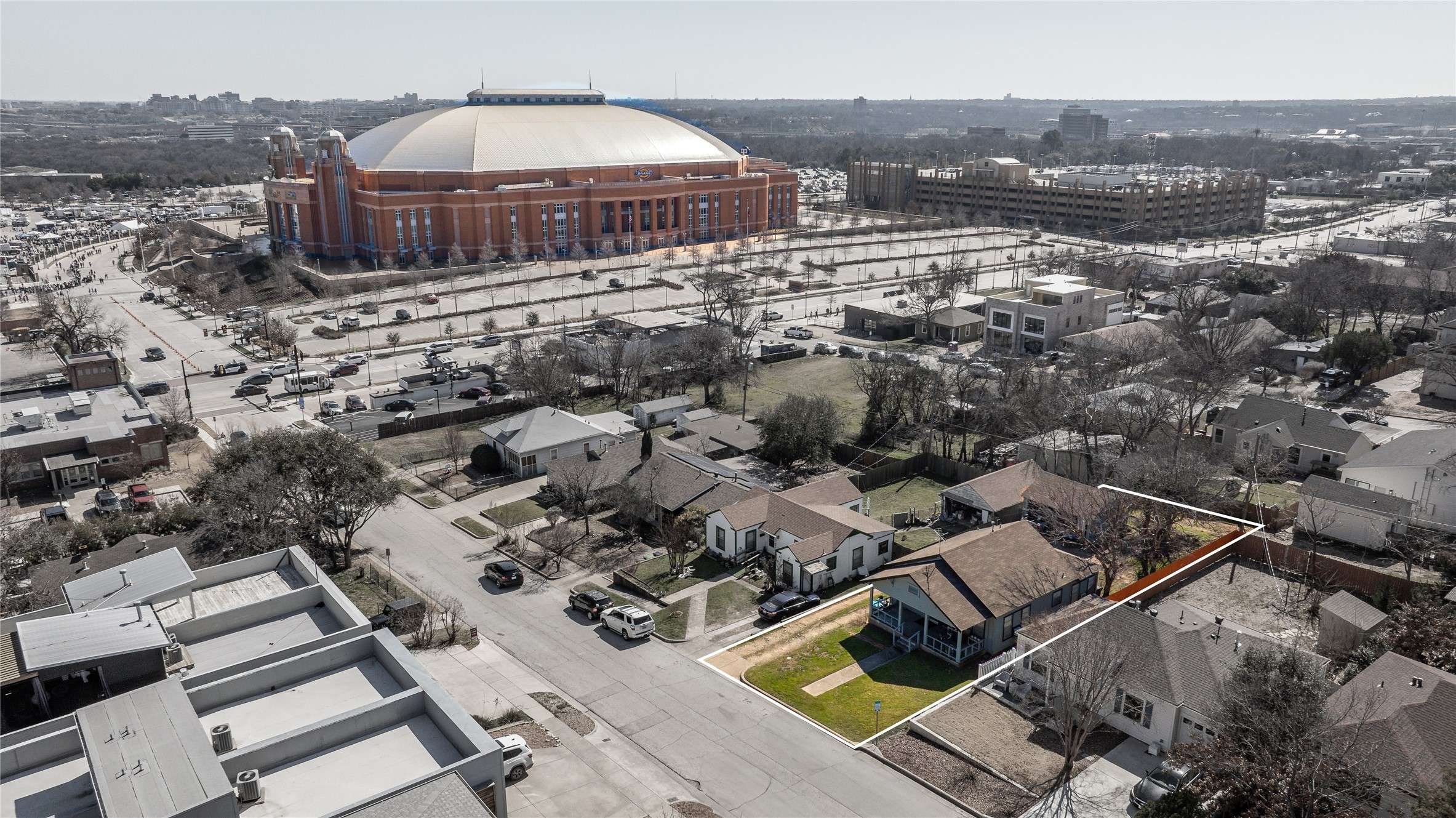 Fort Worth, TX 76107,3629 Harley AVE