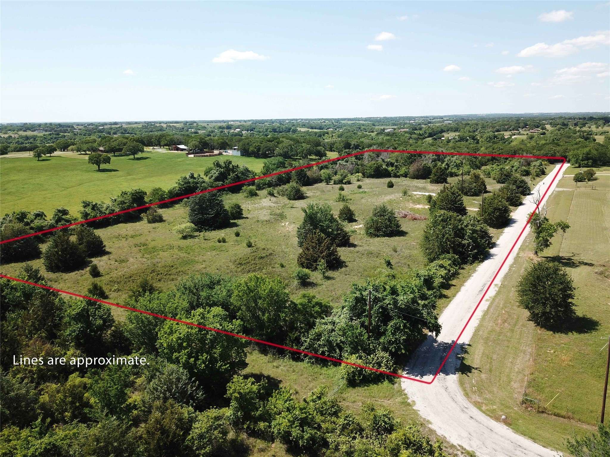 Decatur, TX 76234,10 acres Highland DR