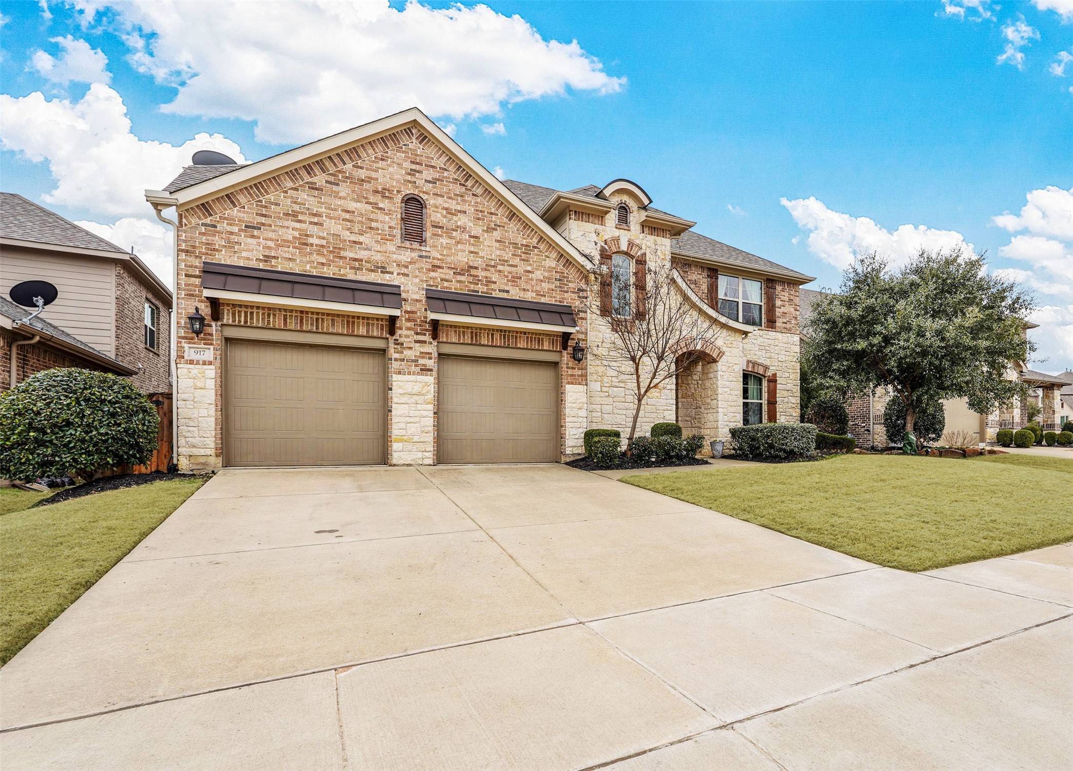Mckinney, TX 75071,917 Navasota TRL