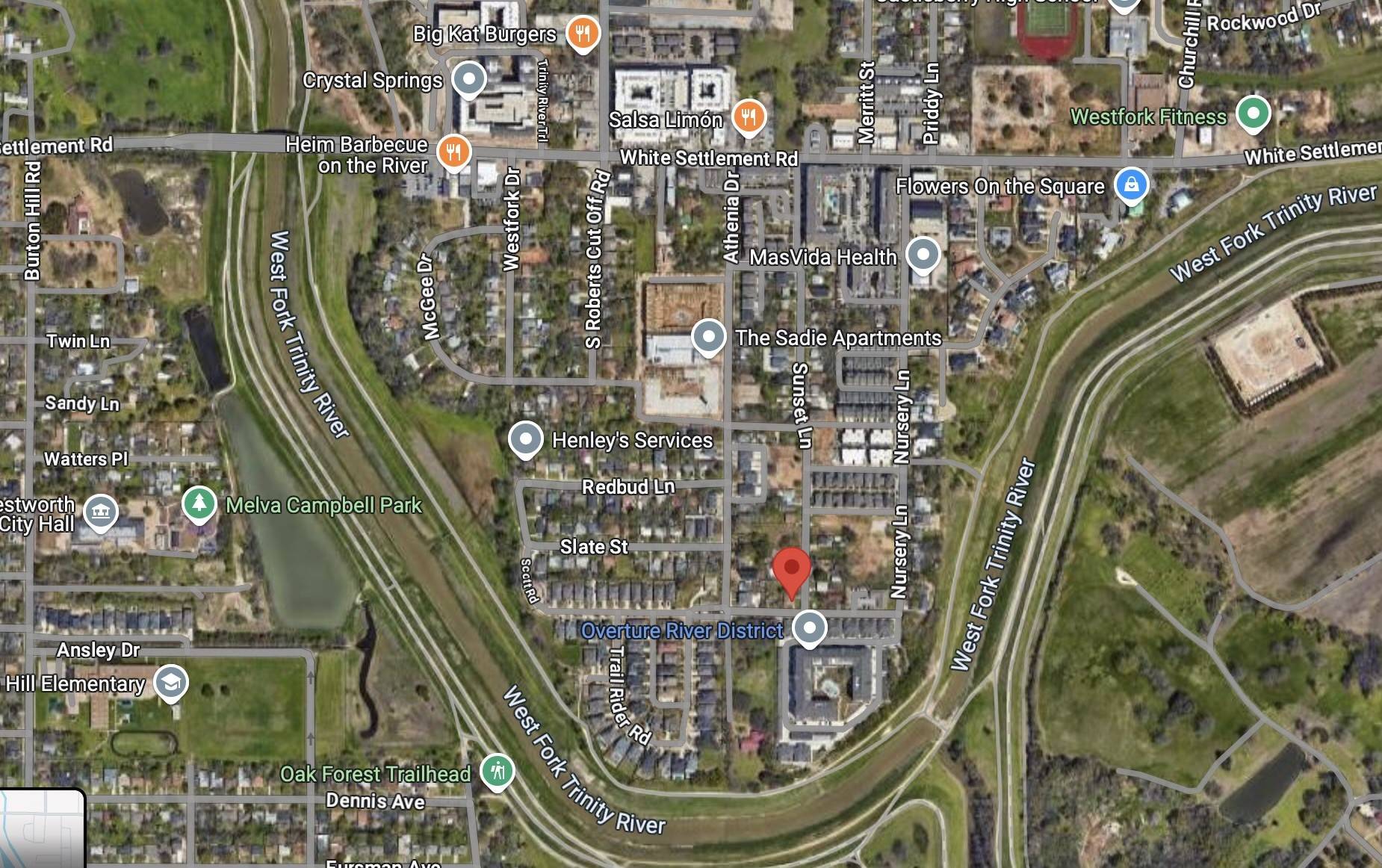 Fort Worth, TX 76114,428 Sunset LN