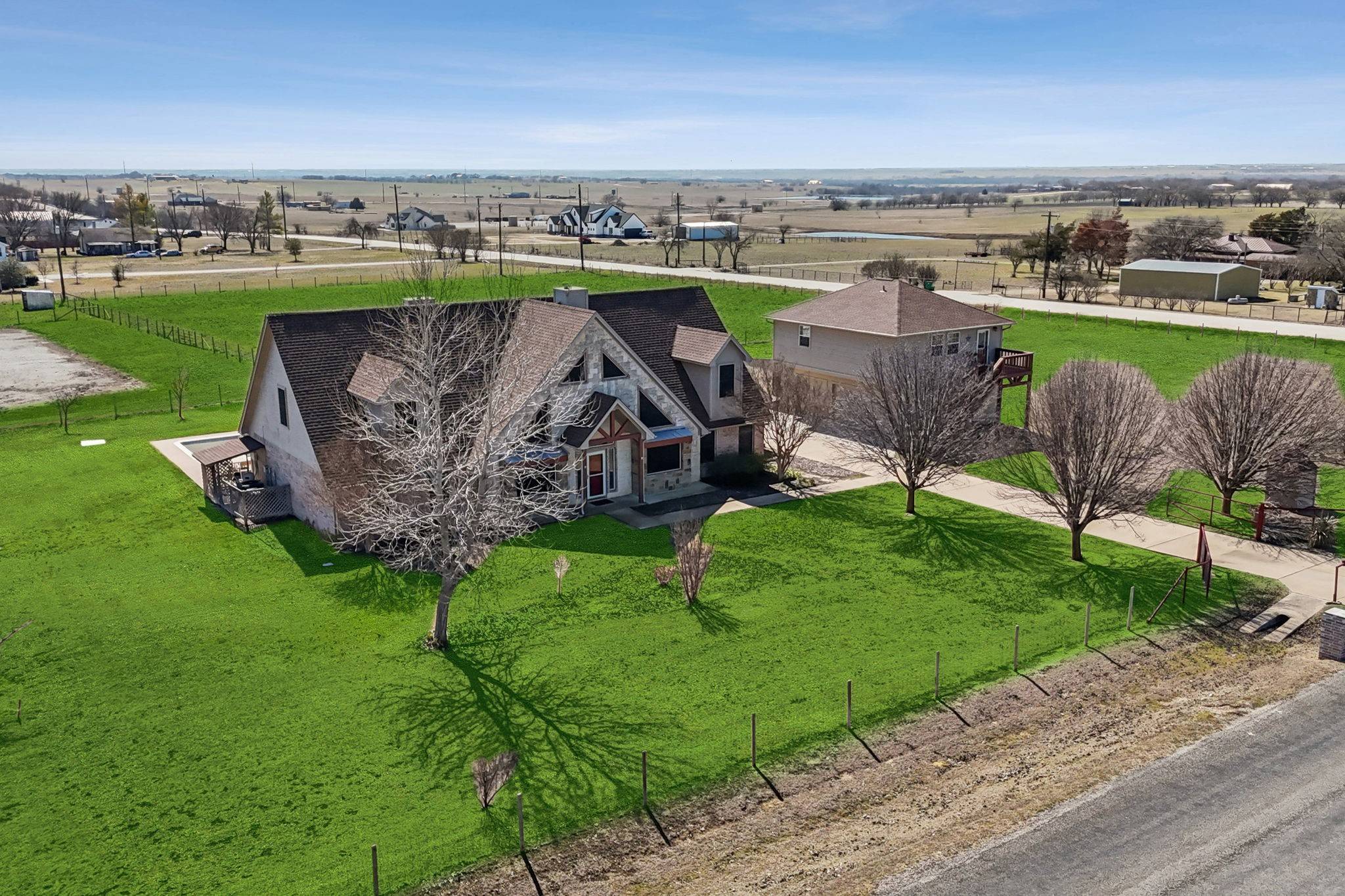 Ponder, TX 76259,12240 Wellington RD