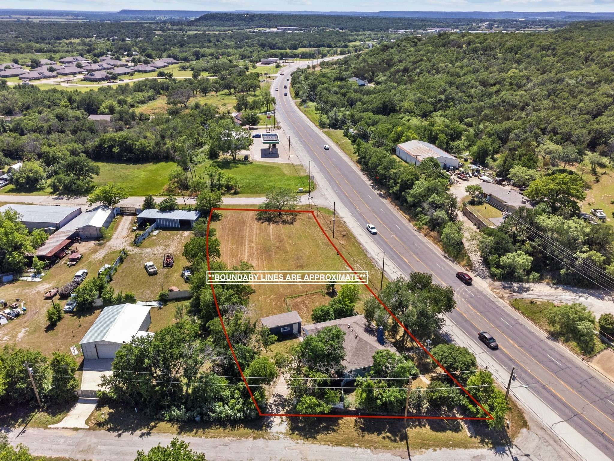 Mineral Wells, TX 76067,1401 Highway 180 W