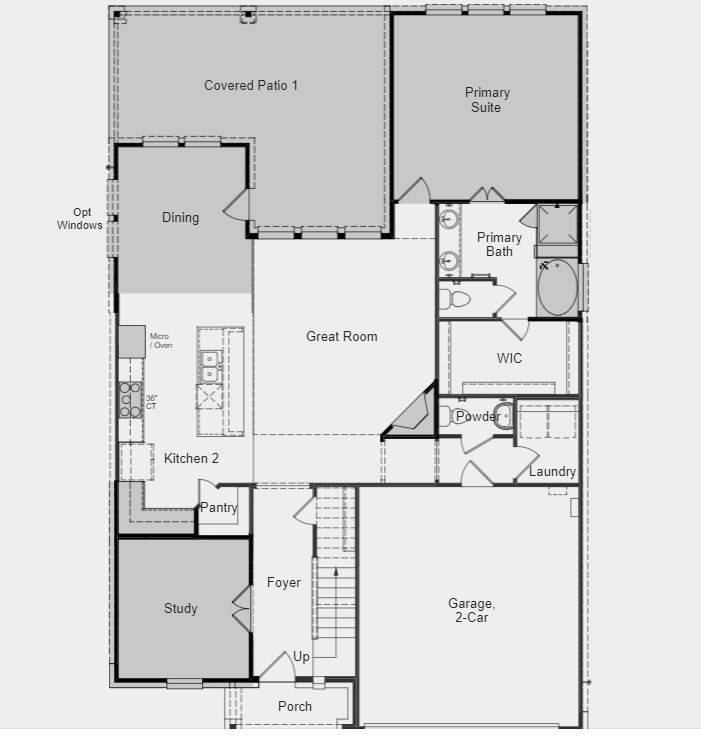 Oak Point, TX 75068,546 Ardsley Park DR