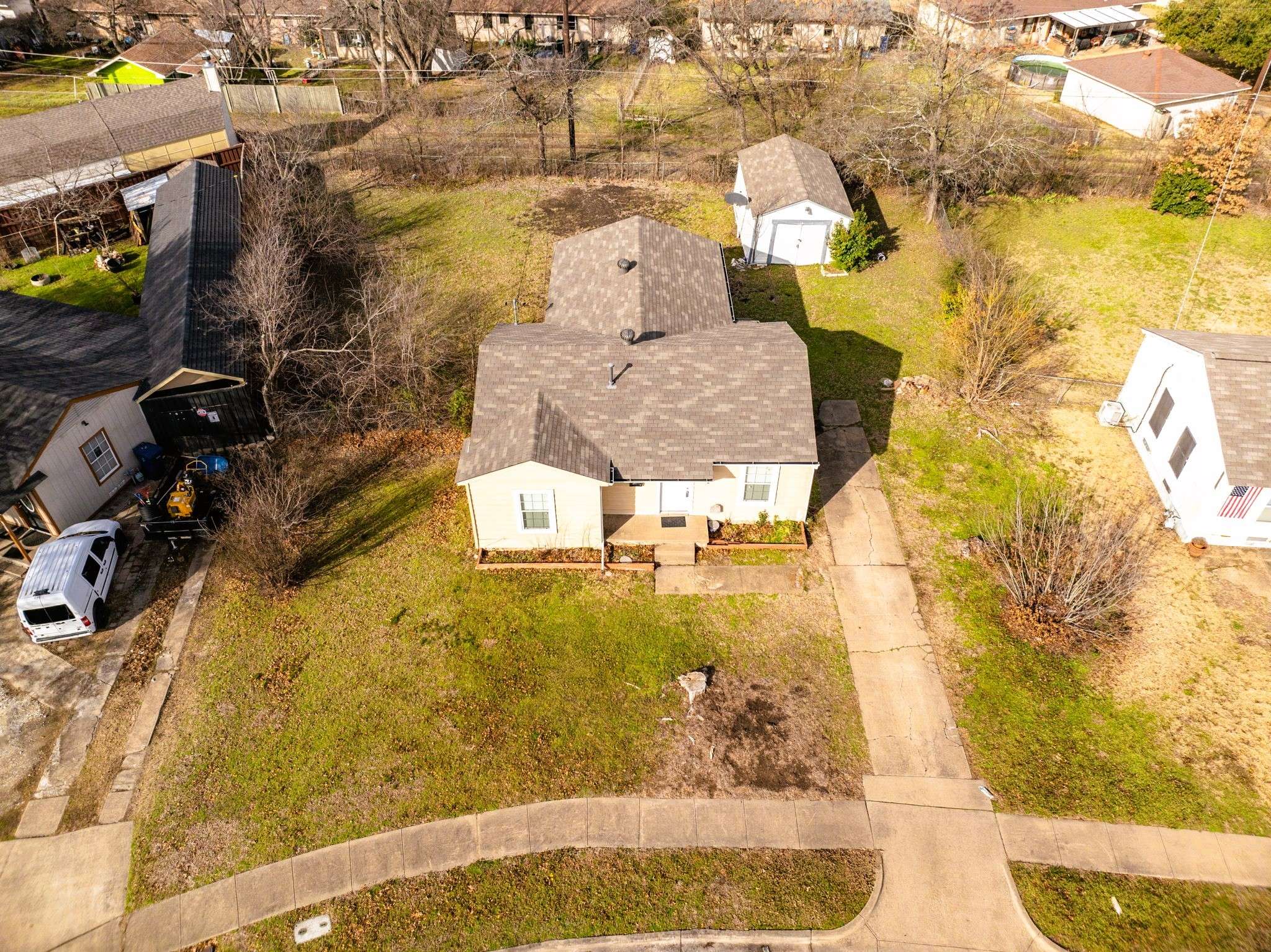 Garland, TX 75040,1317 Ewing DR