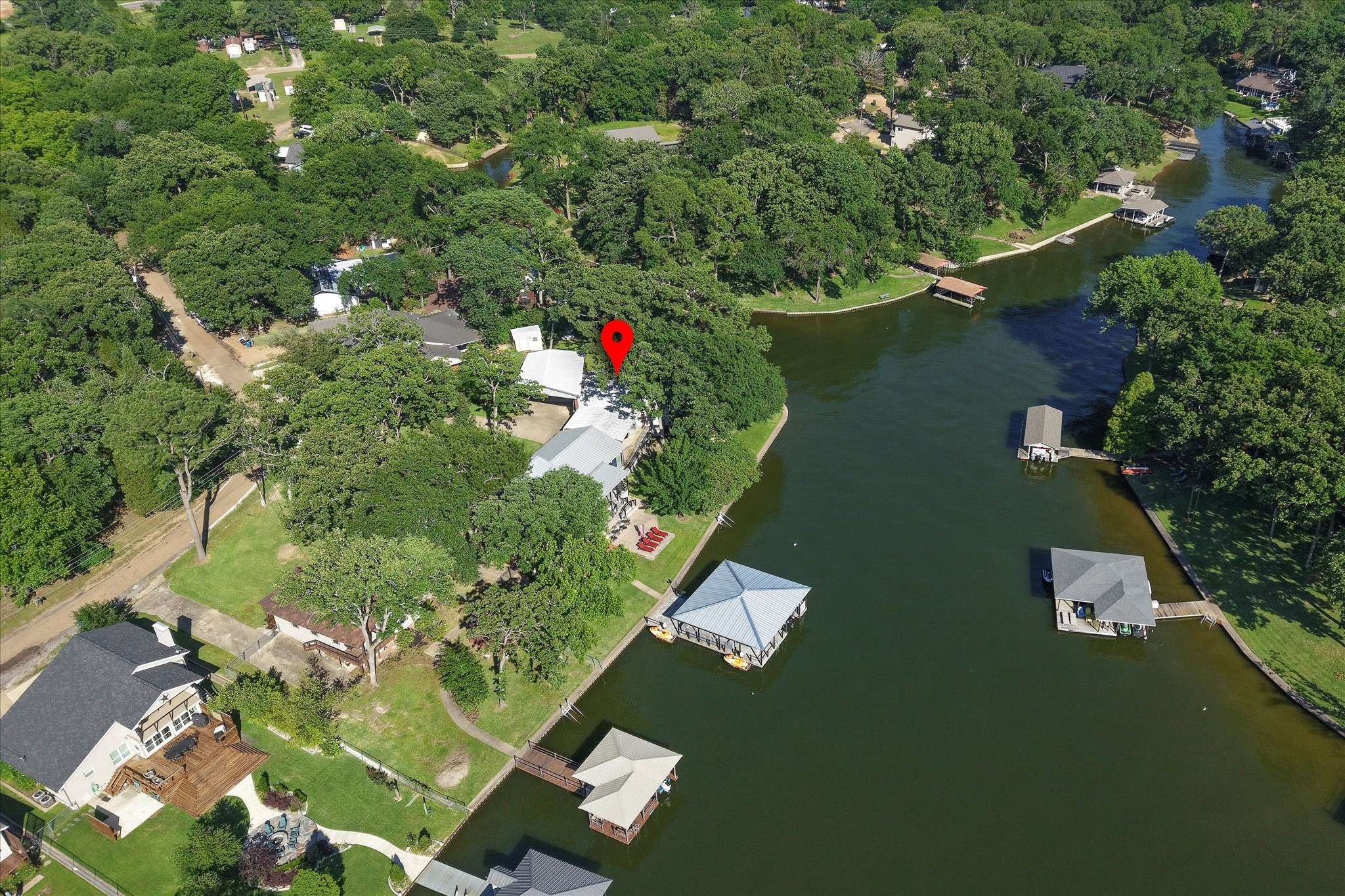 Malakoff, TX 75148,154 Bayside CIR