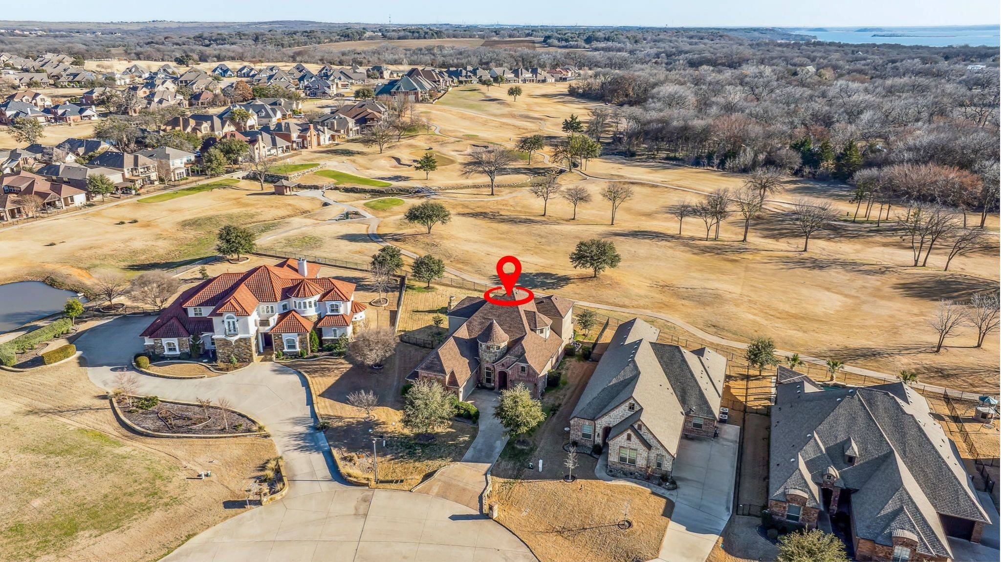 Fort Worth, TX 76179,6055 The Resort BLVD