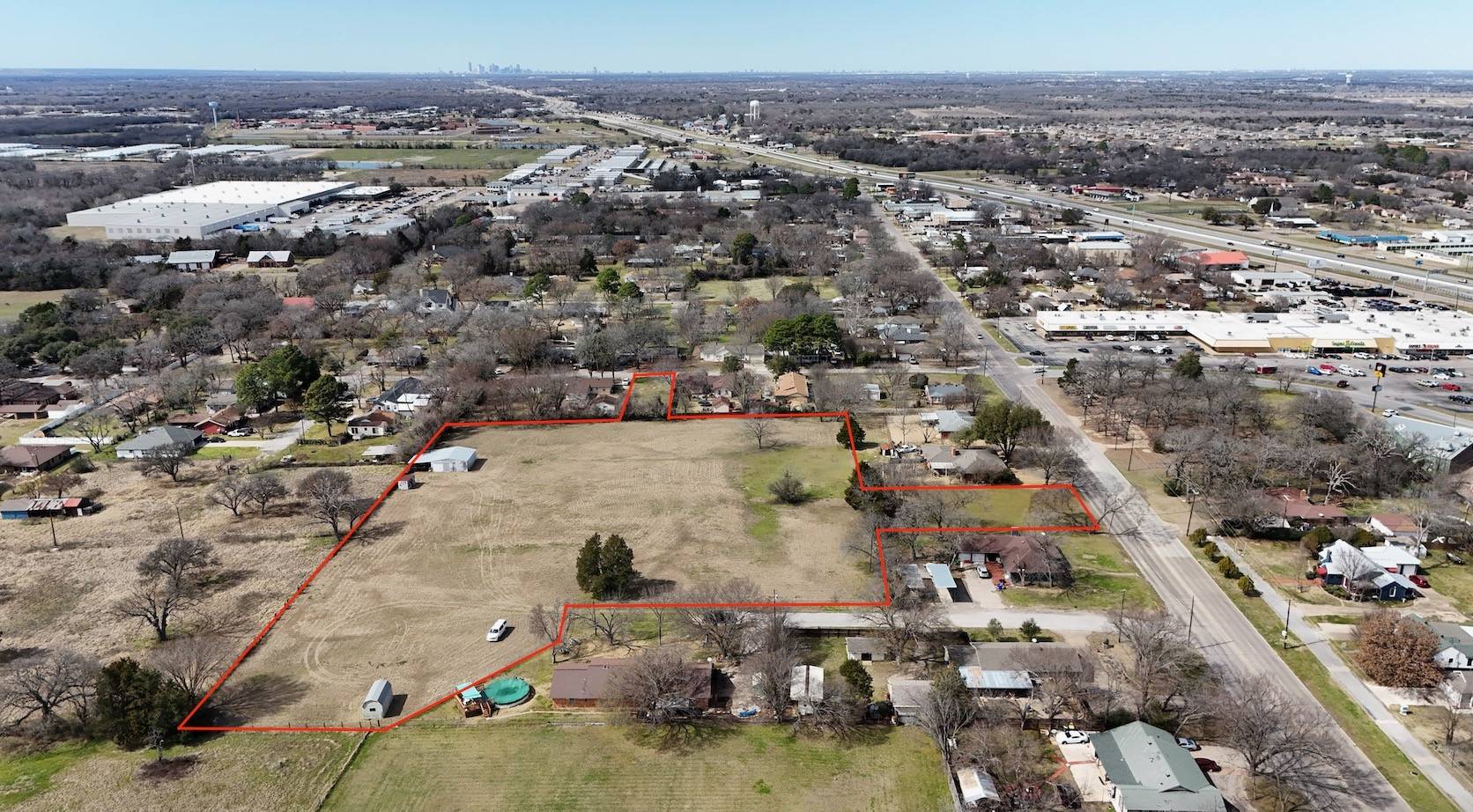 Seagoville, TX 75159,200 Whitehaven ST