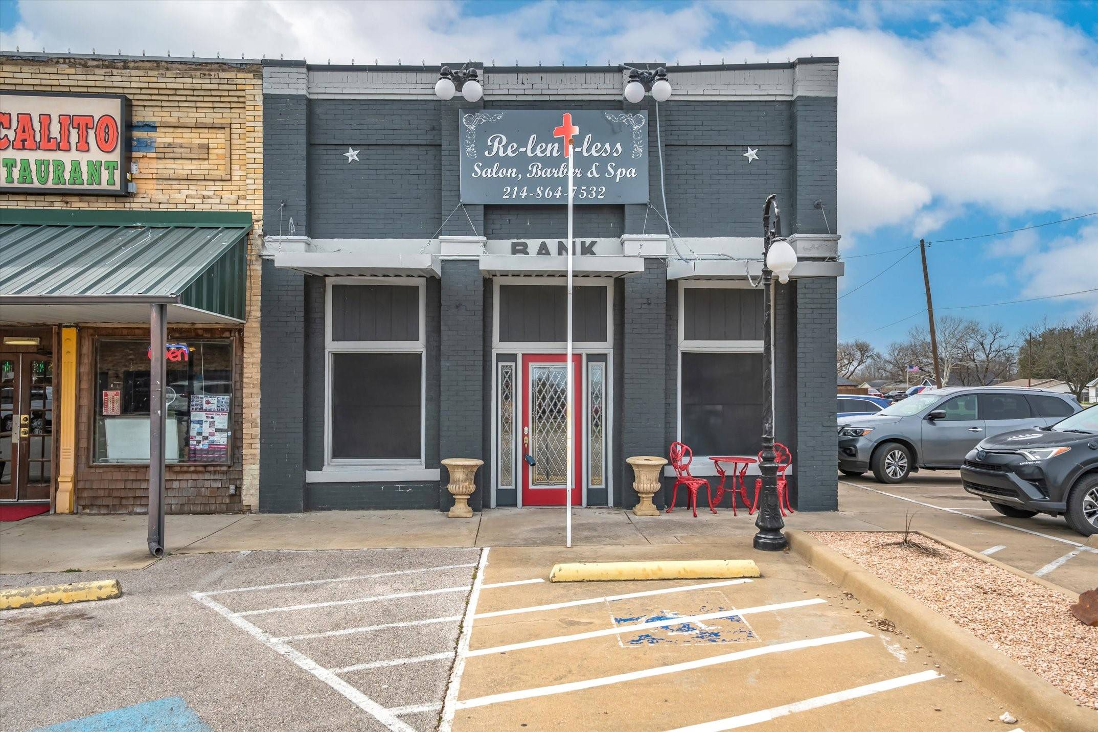 Crandall, TX 75114,100 S Main ST