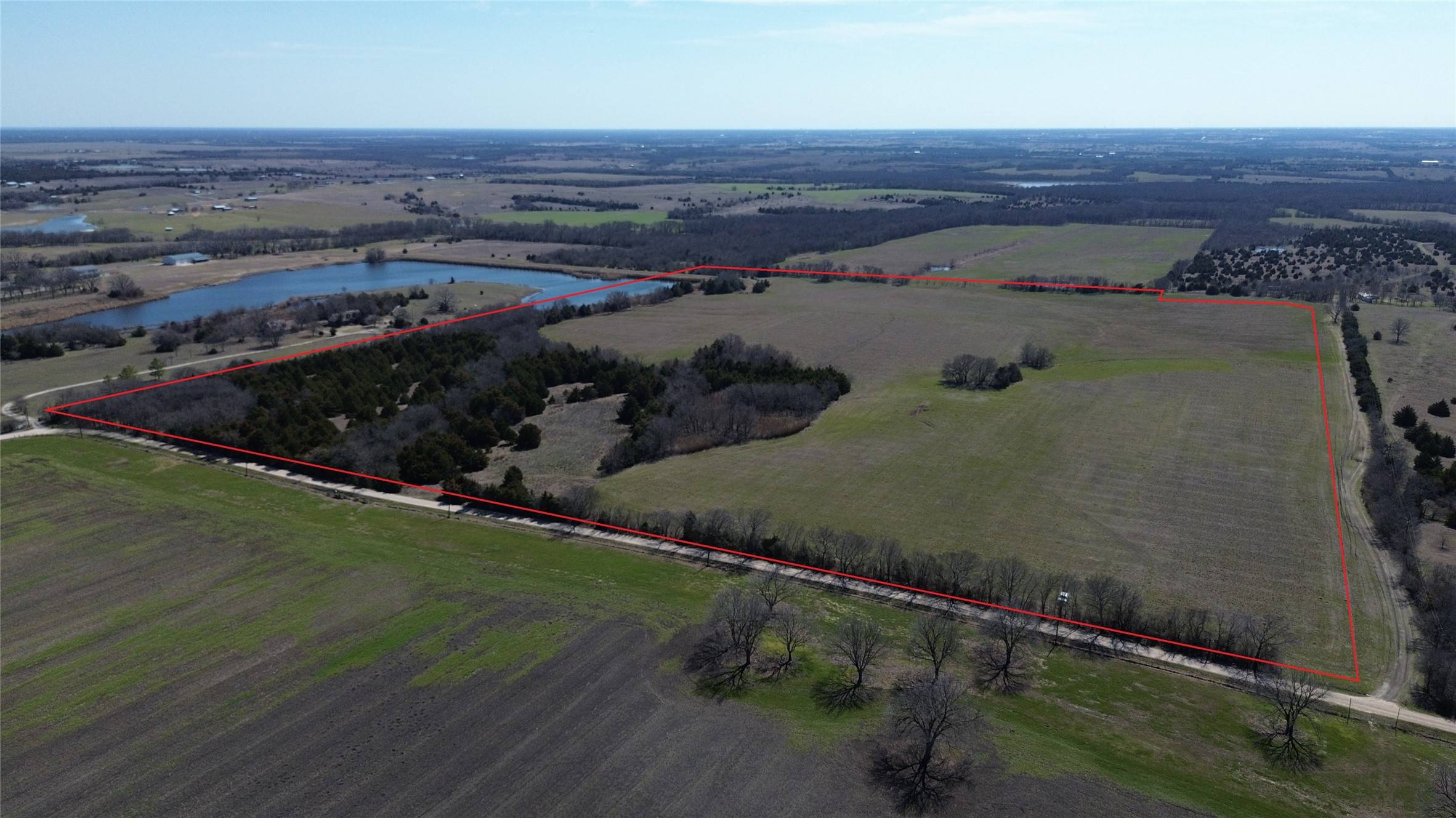 Leonard, TX 75452,TBD County Road 1135