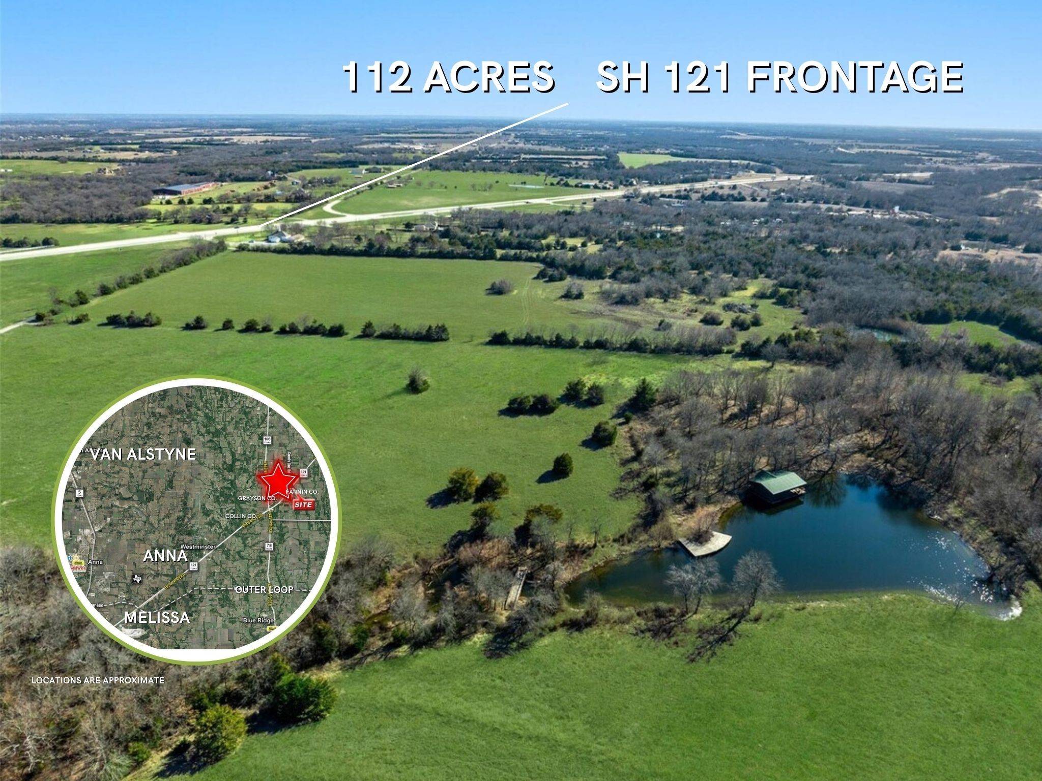 Trenton, TX 75490,TBD 112AC Tx-121-Br