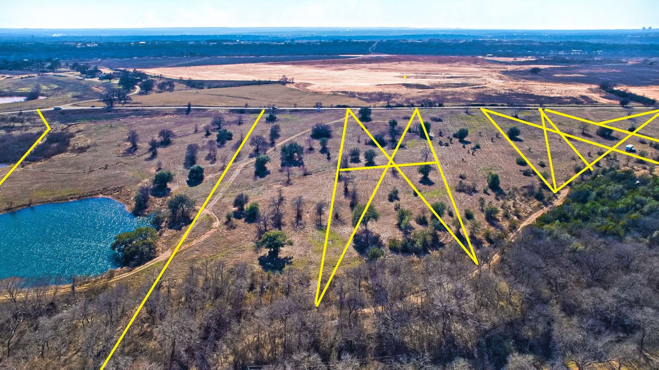 Granbury, TX 76048,13301 Mitchell Bend (Lot 6) CT