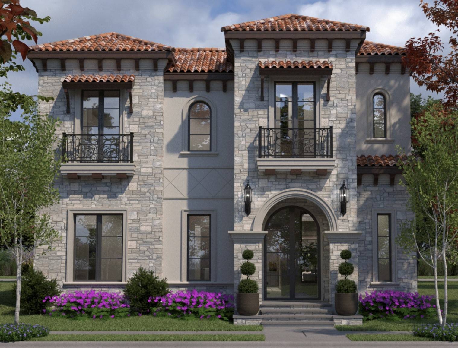 Southlake, TX 76092,124 La Rambla CT