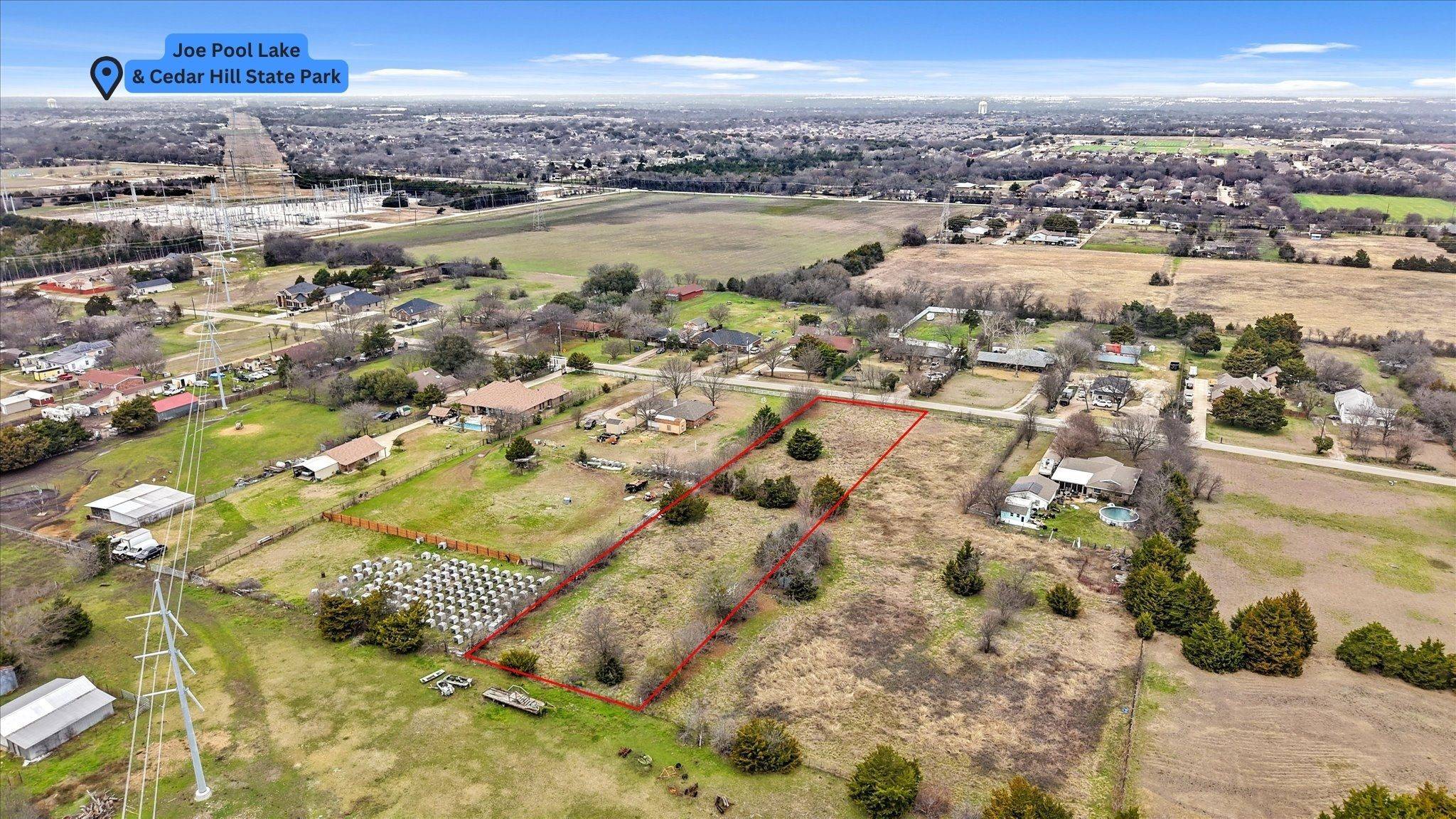 Glenn Heights, TX 75154,804 Barton AVE
