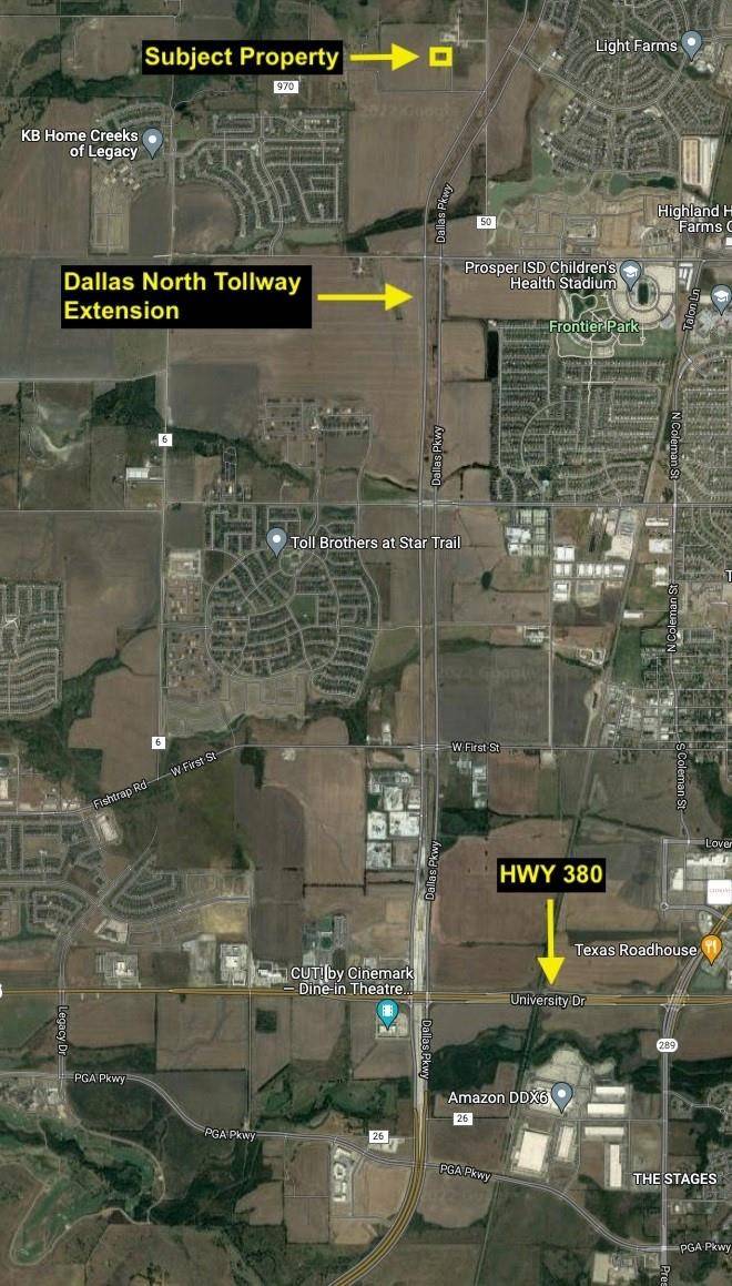 Celina, TX 75009,0 S Dallas Pkwy #970