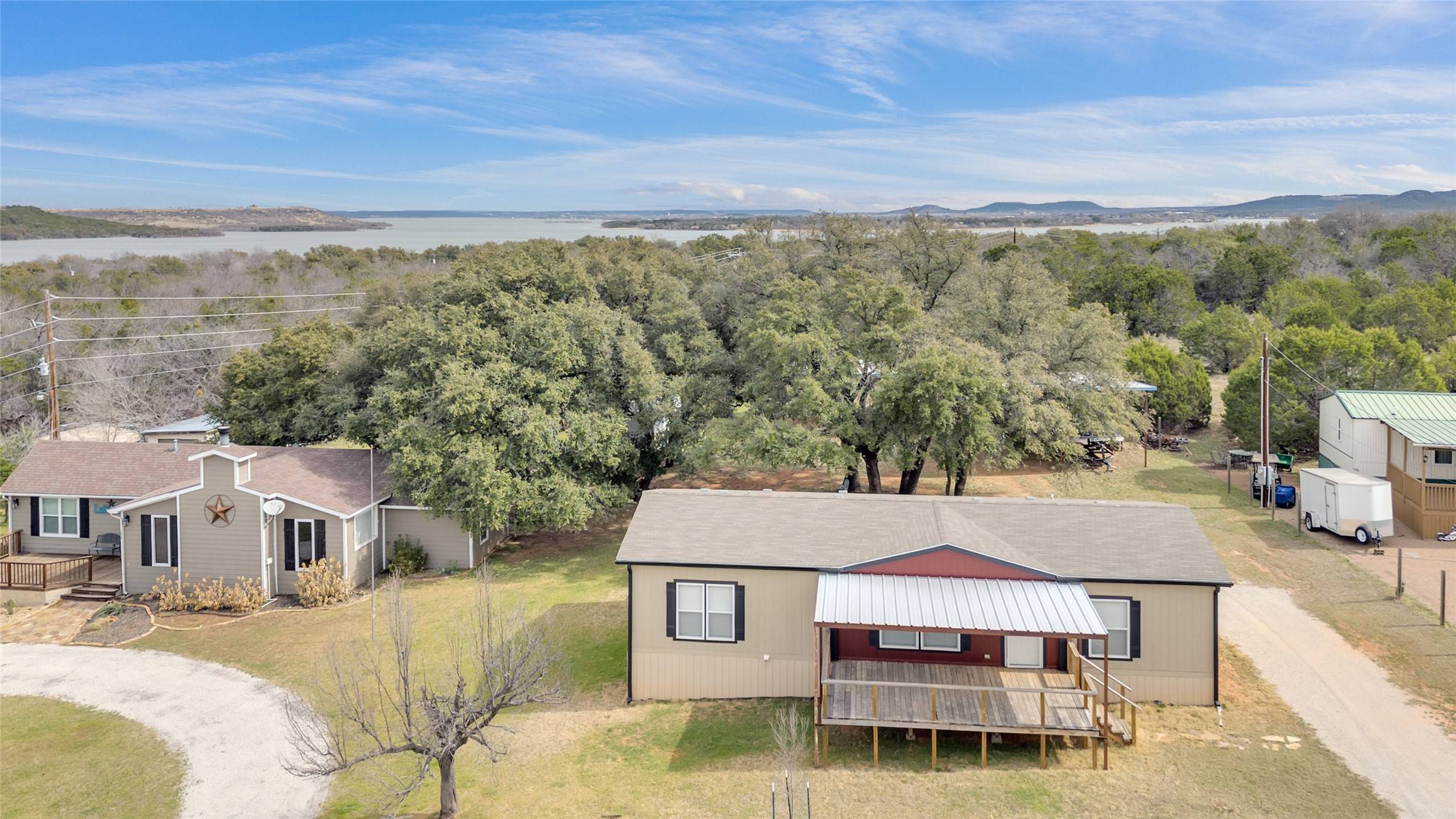 Graford, TX 76449,1914 Roadrunner RD