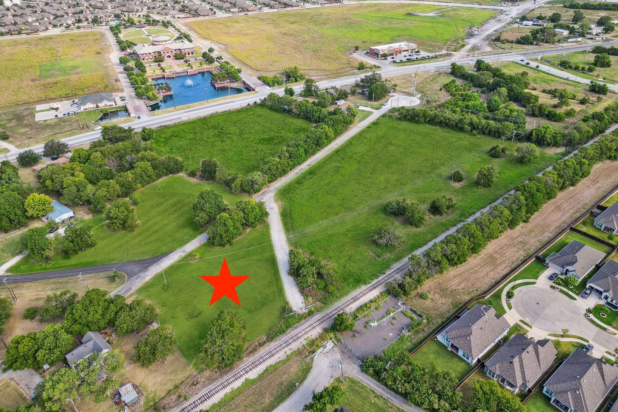 Melissa, TX 75454,TBD Central/Waller ST