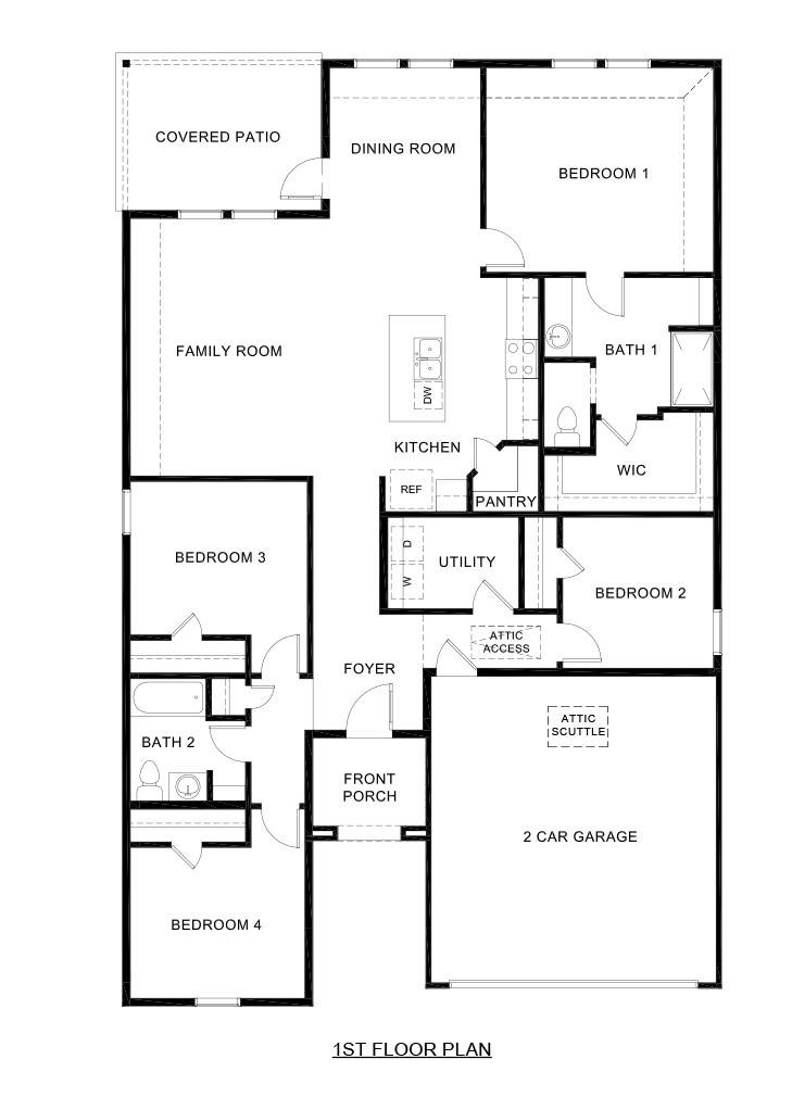 Ferris, TX 75125,934 Parksville DR