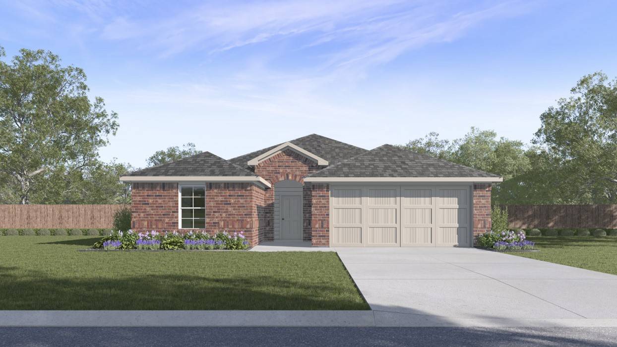 Ferris, TX 75125,934 Parksville DR