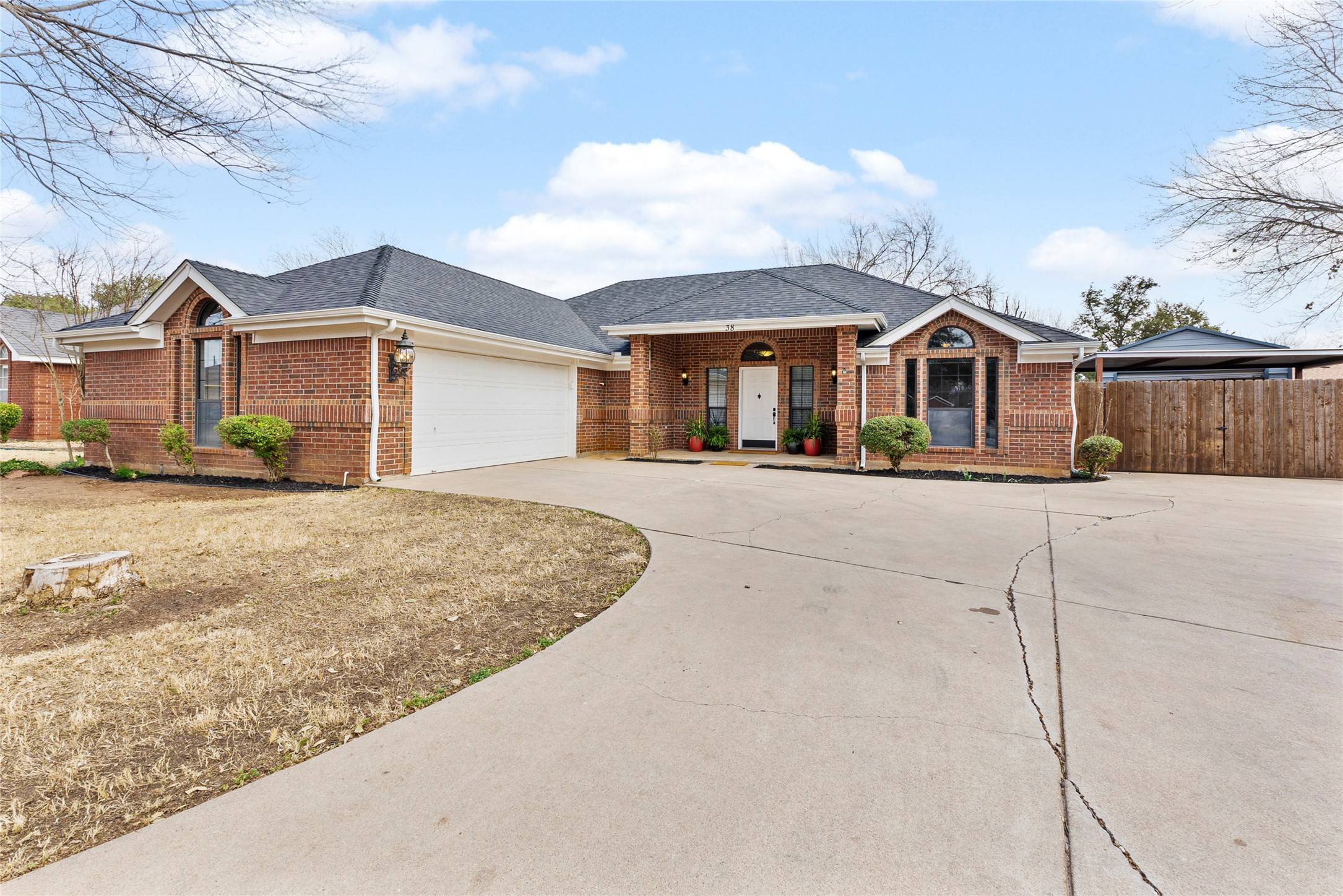 Abilene, TX 79606,38 High Life CIR