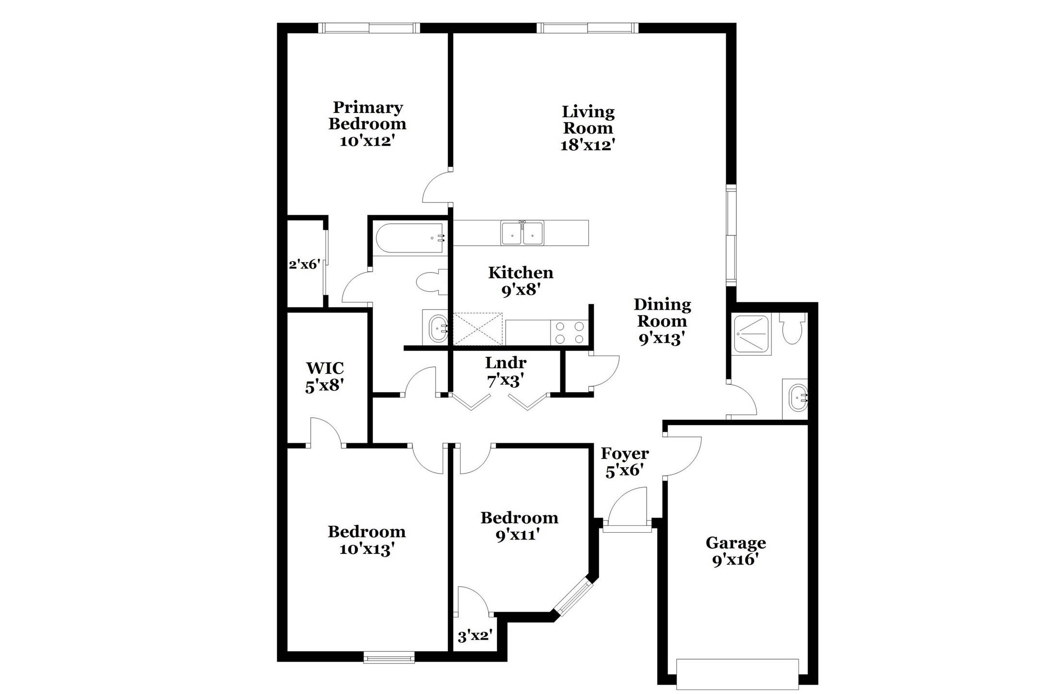 The Colony, TX 75056,4204 Caldwell AVE