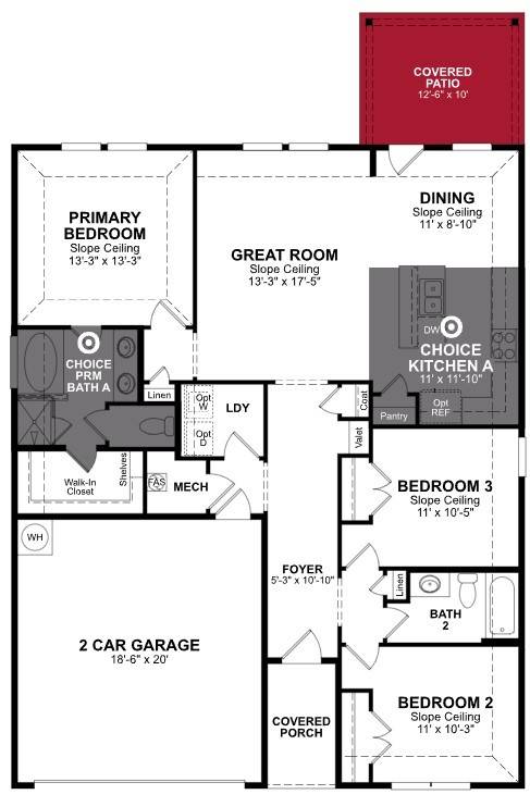 Little Elm, TX 75068,869 Cayden DR