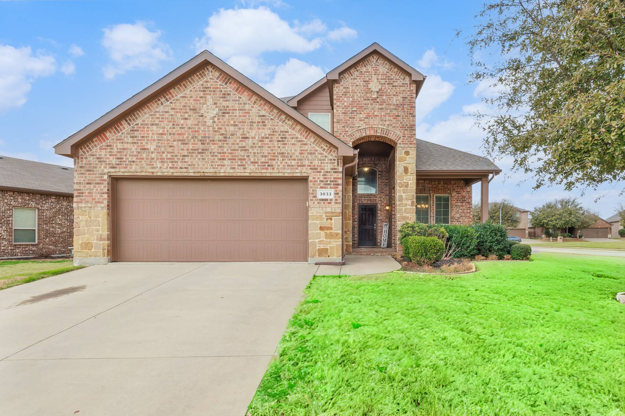Fort Worth, TX 76177,3033 Saddle Creek DR