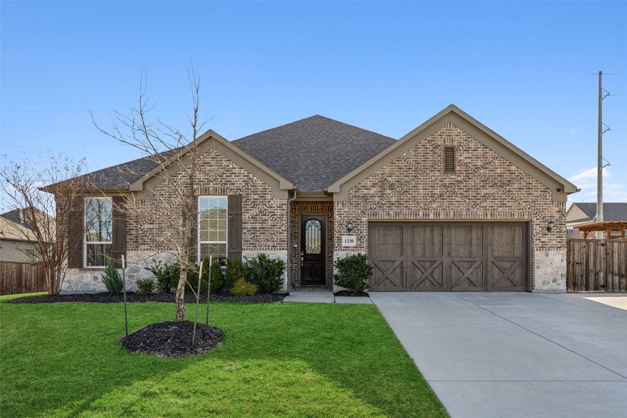 Prosper, TX 75078,1230 Rainier DR