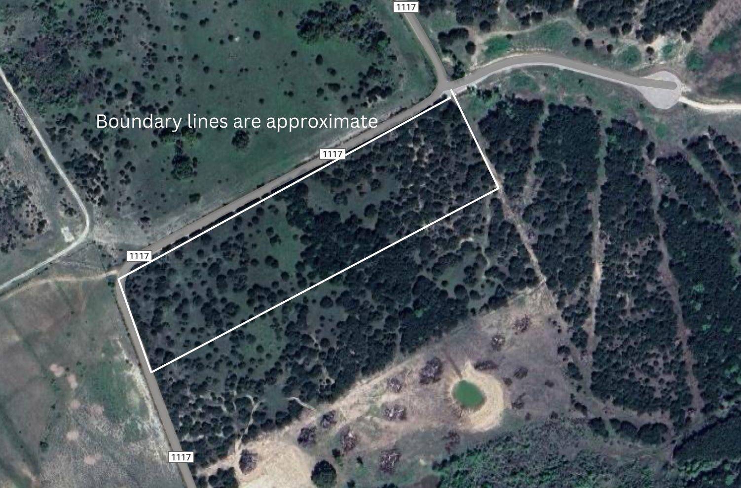 Cleburne, TX 76033,0000 County Road 1117