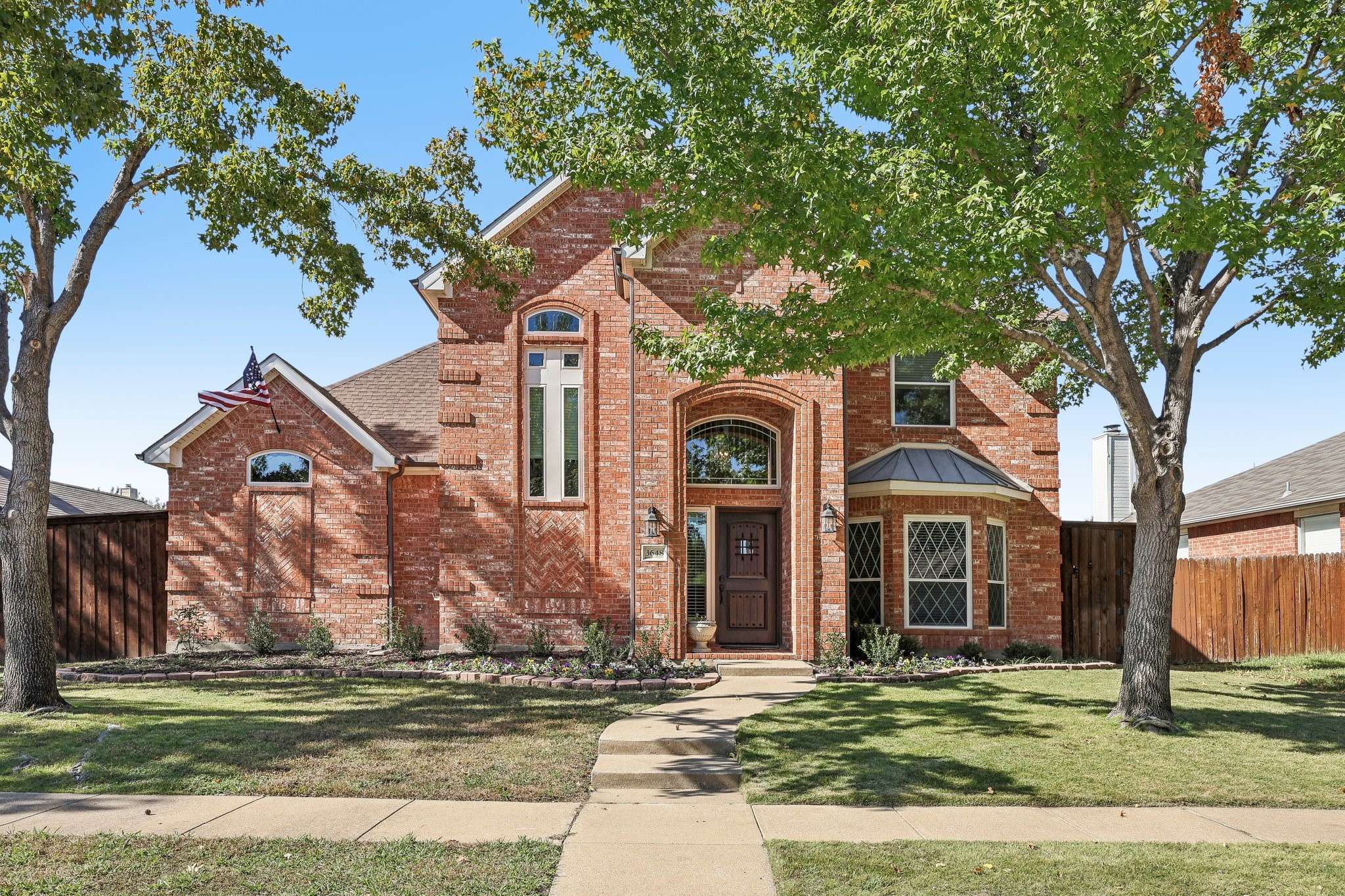 The Colony, TX 75056,3648 Cottonwood Springs DR